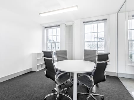 Regus - Belfast, Cathedral Quarter