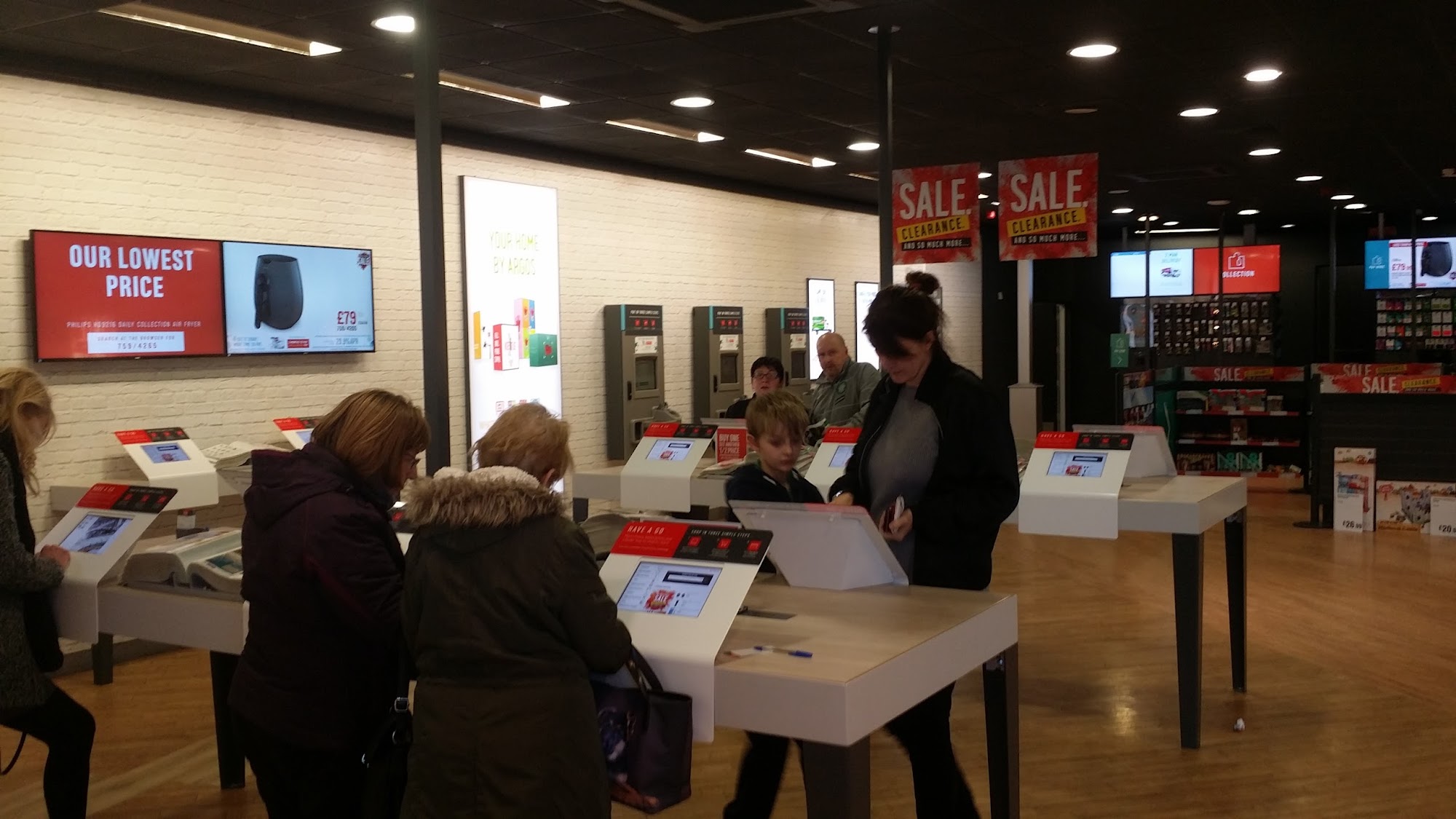 Argos Cookstown