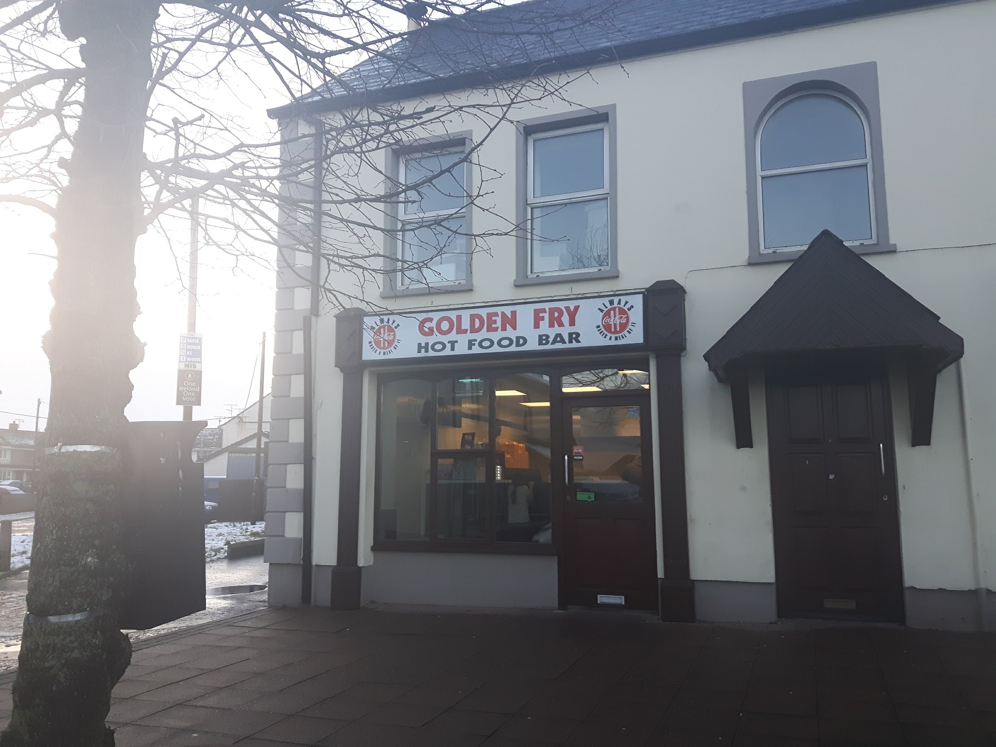 Golden Fry The Square, Stewartstown, Dungannon