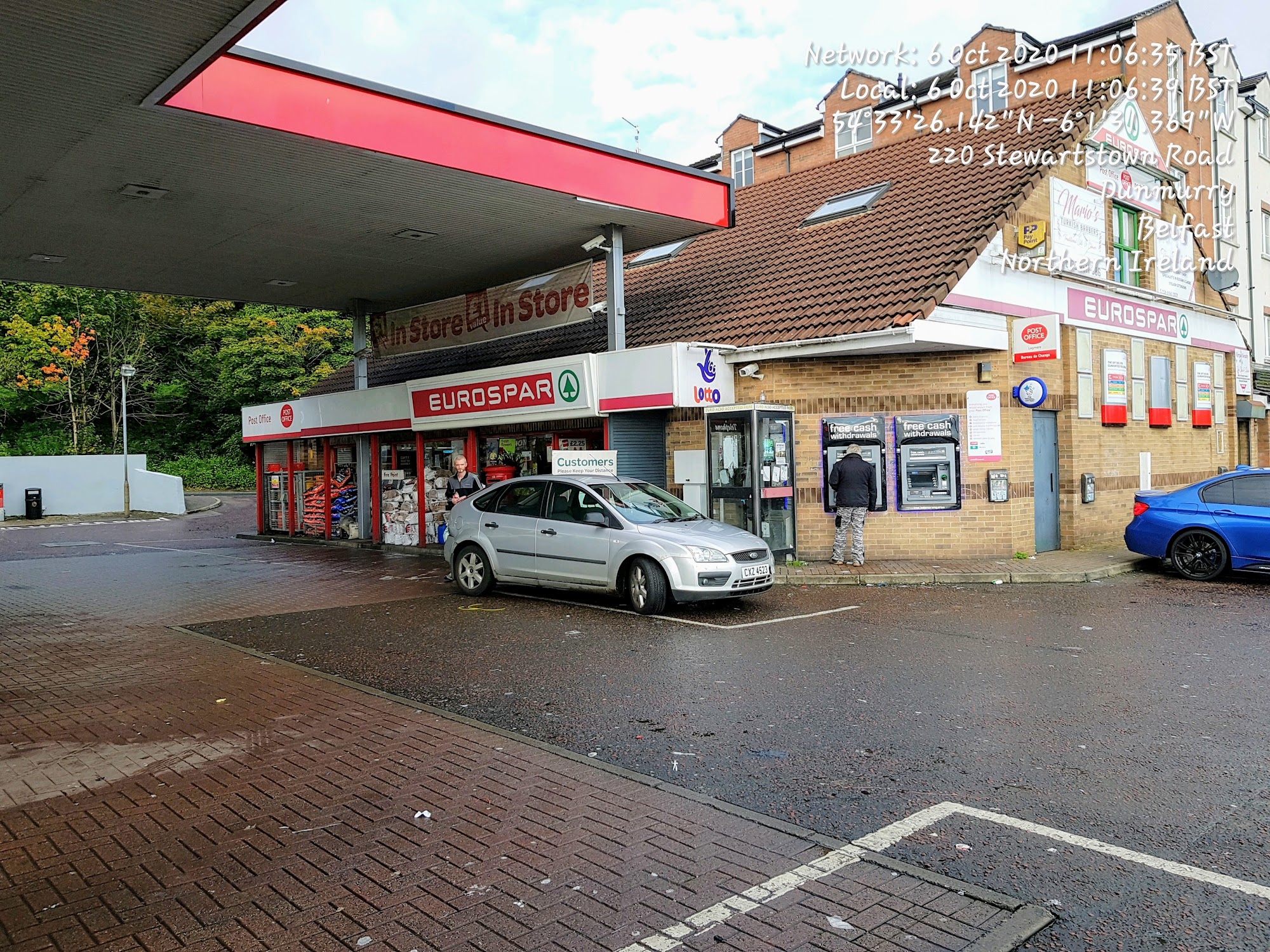 EUROSPAR Stewartstown Road