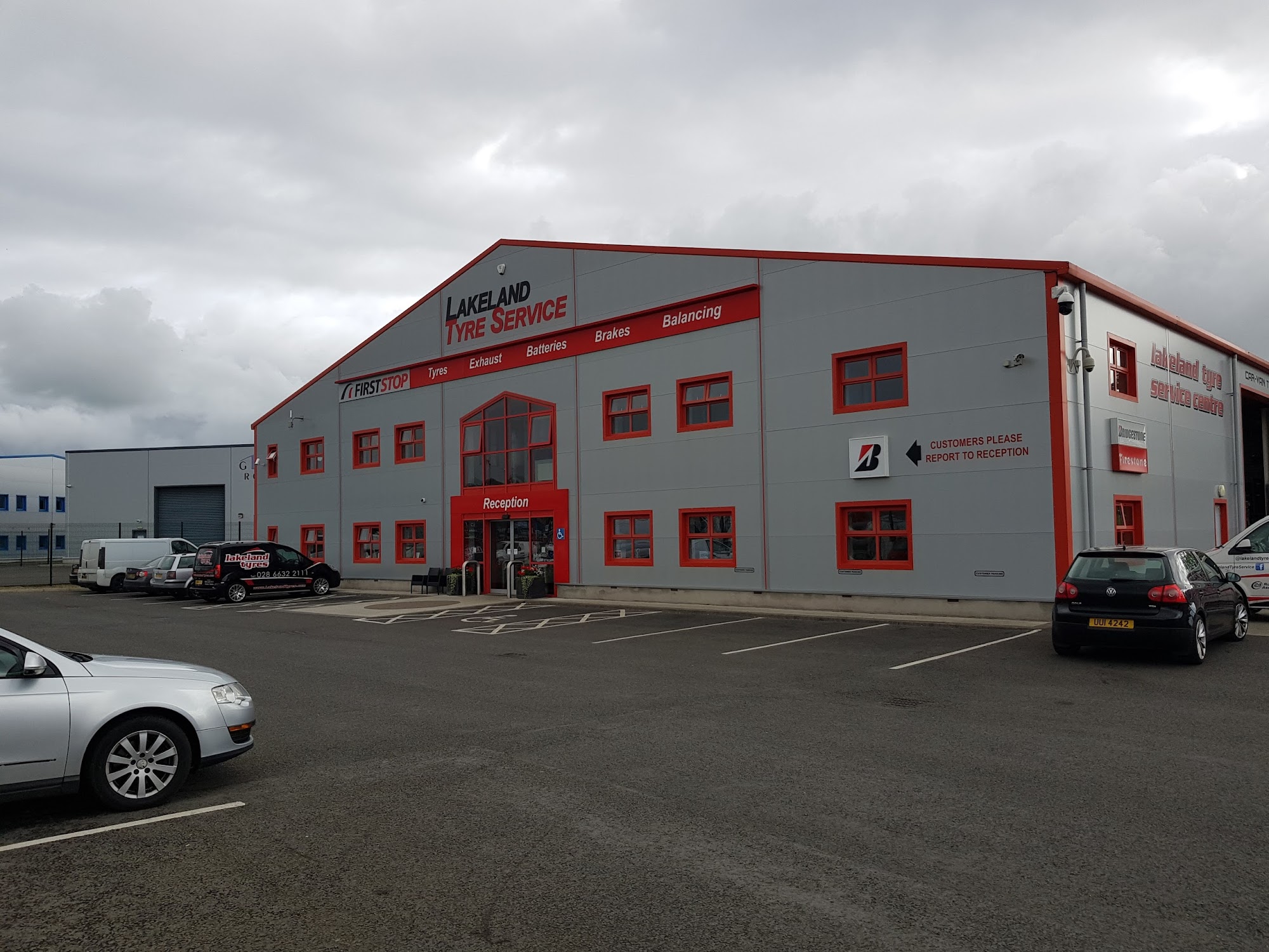 Lakeland Tyre Service