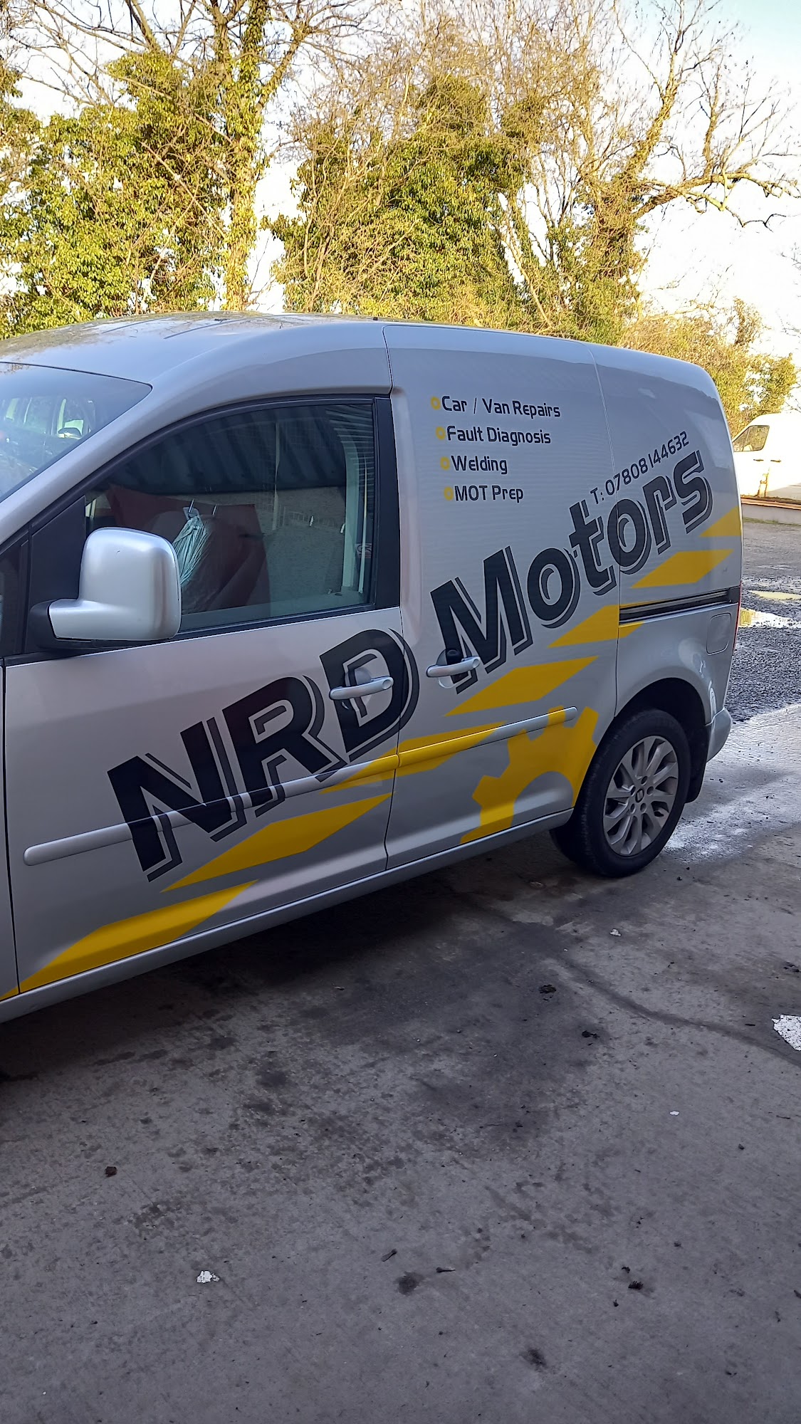 NRD MOTORS