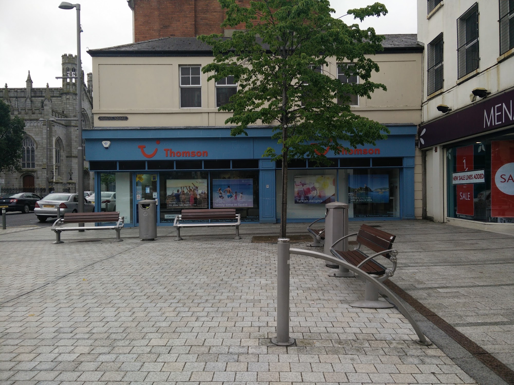 TUI Holiday Store