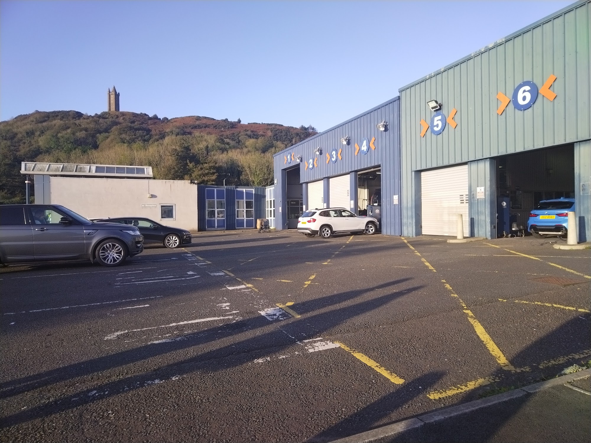 Newtownards MOT Test Centre