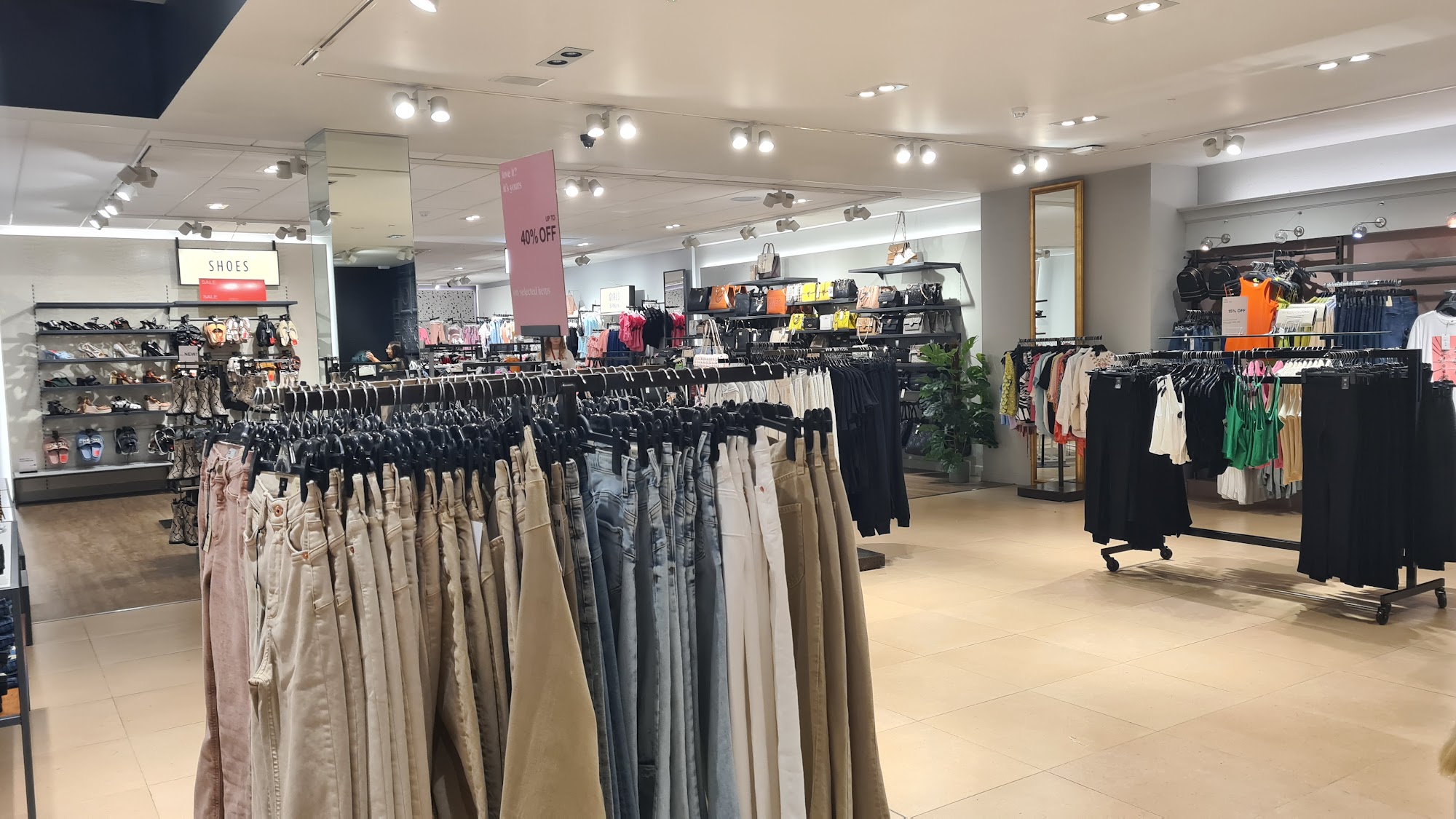 River Island Omagh