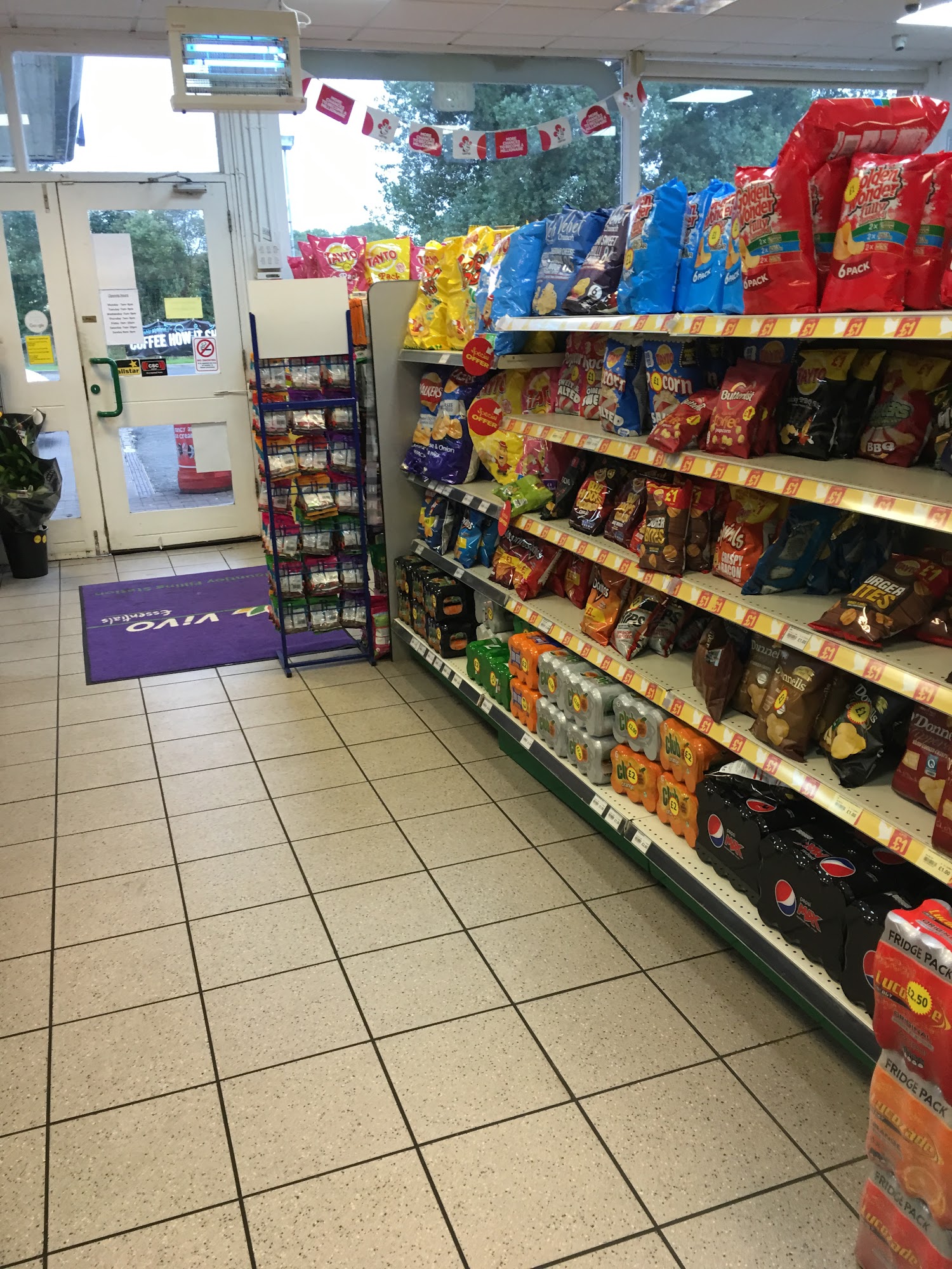 Emo Oil - Mountjoy Filling Station