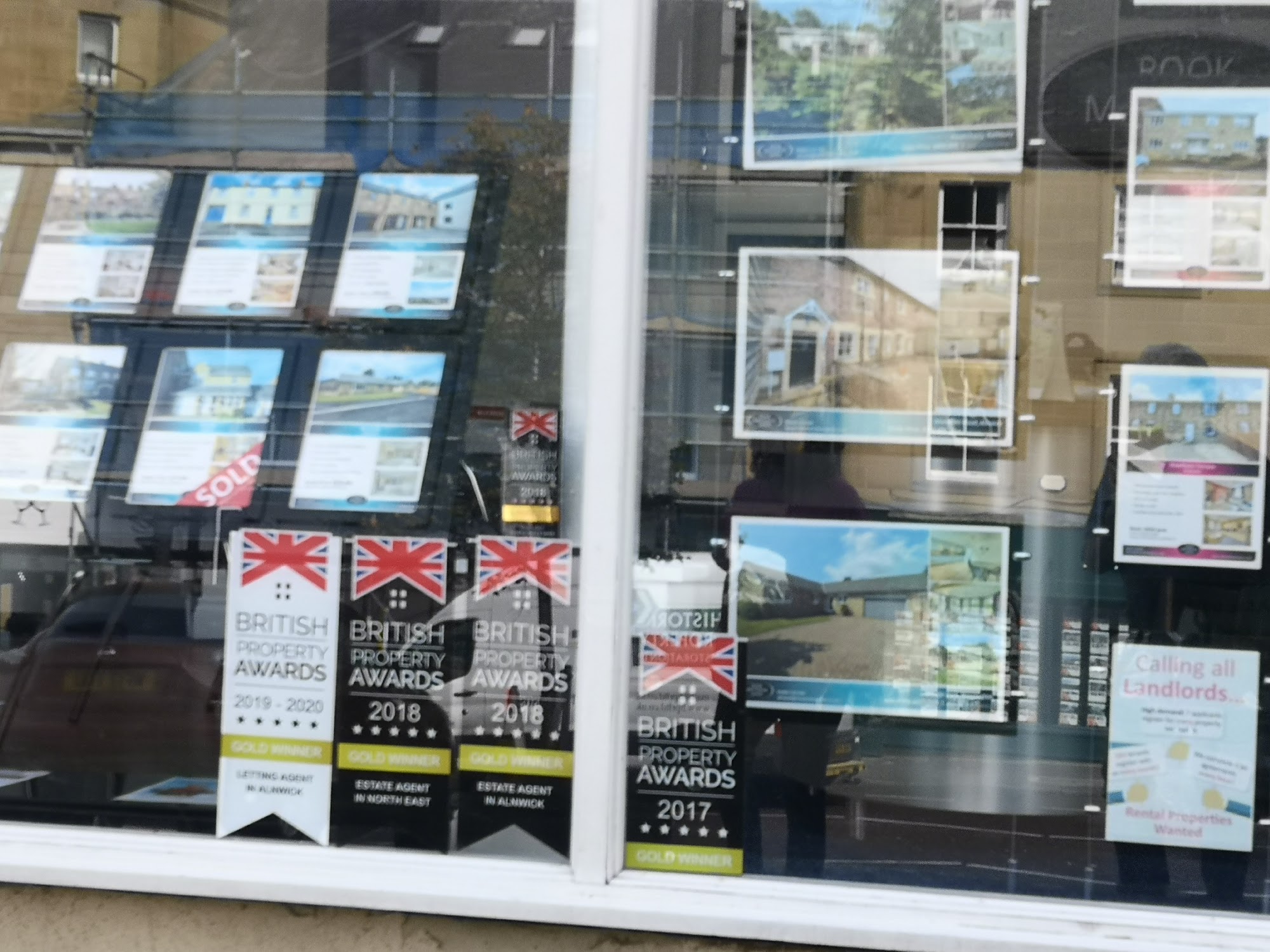 Rook Matthews Sayer Estate Agent in Alnwick