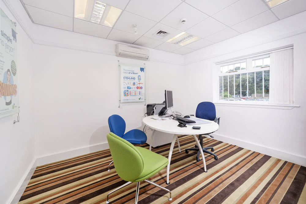 Newcastle Building Society