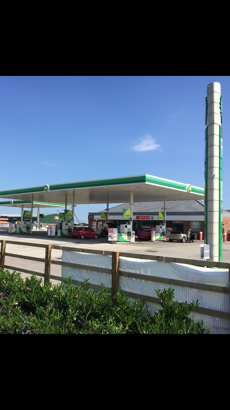 bp Alnwick