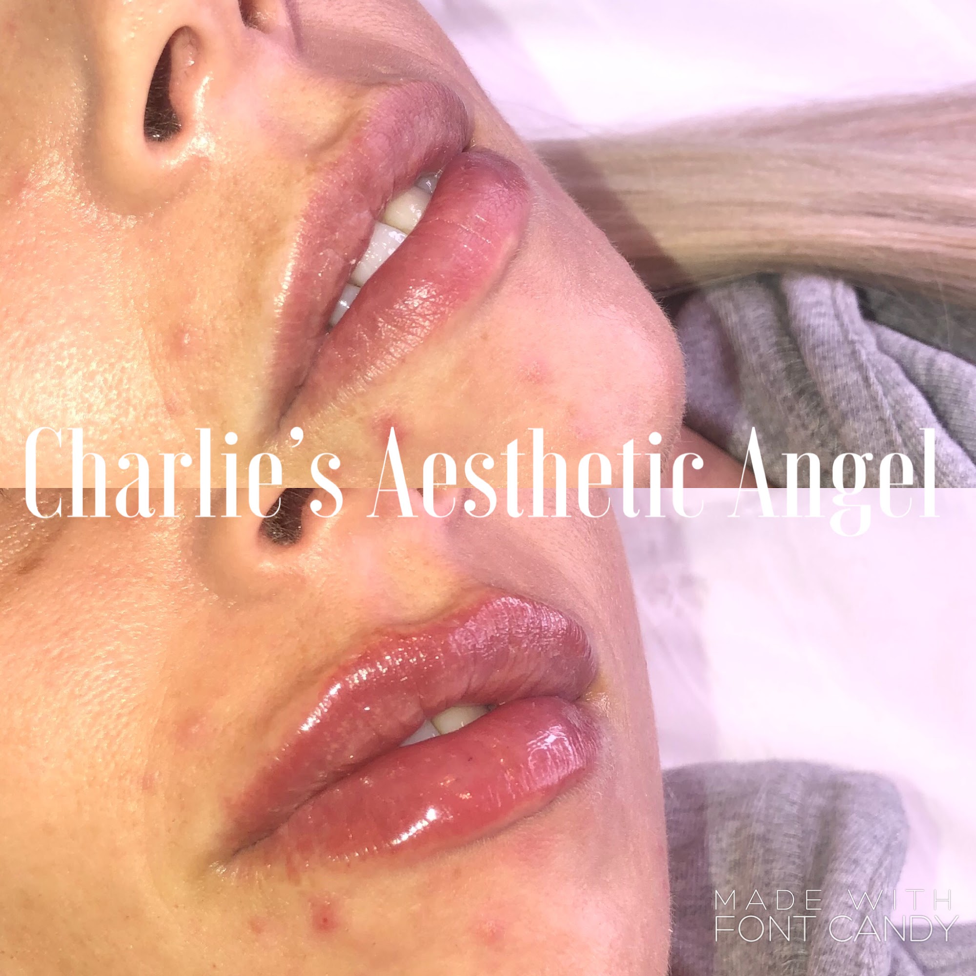 Charlie's Aesthetic Angel