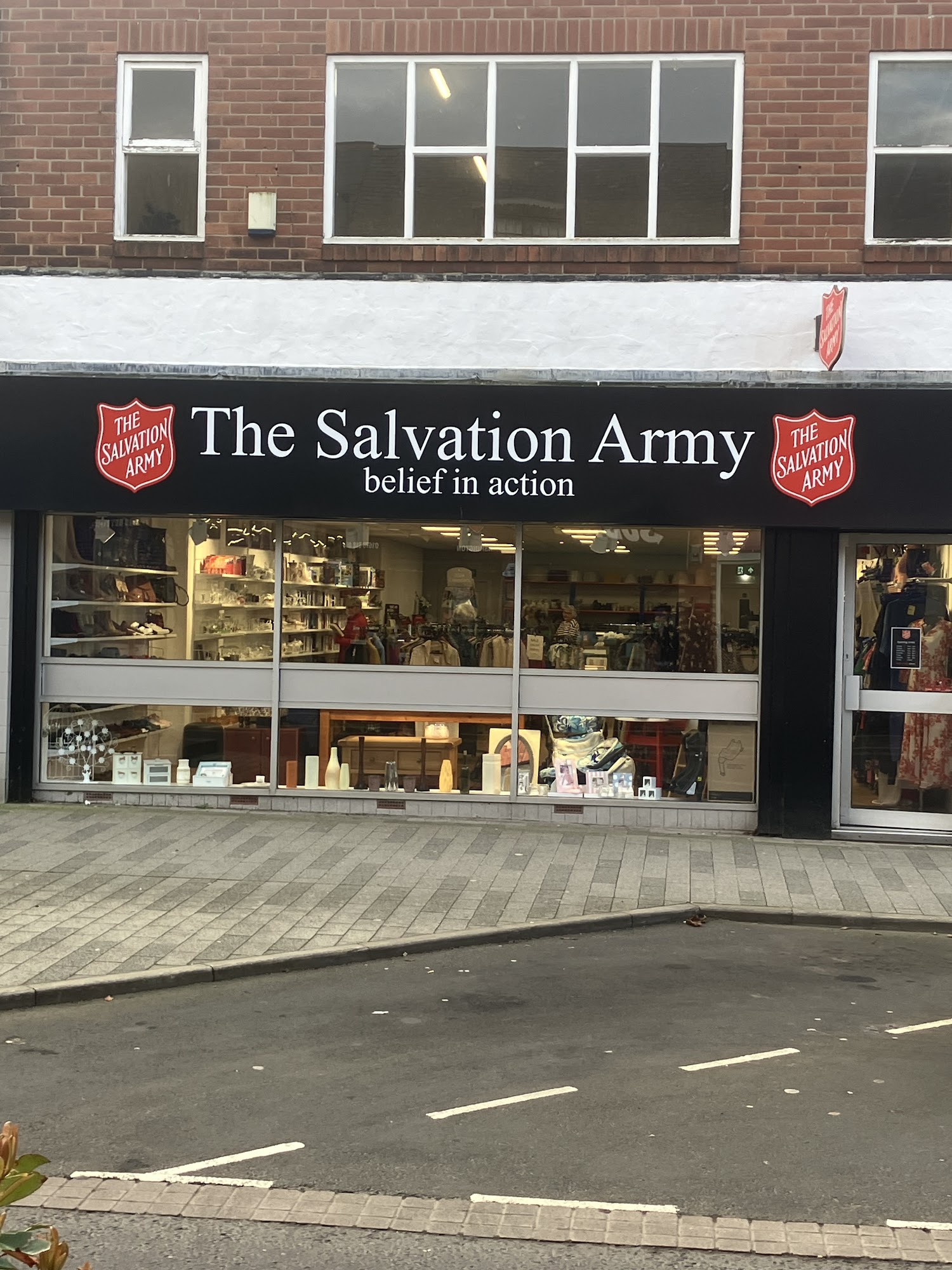 The Salvation Army
