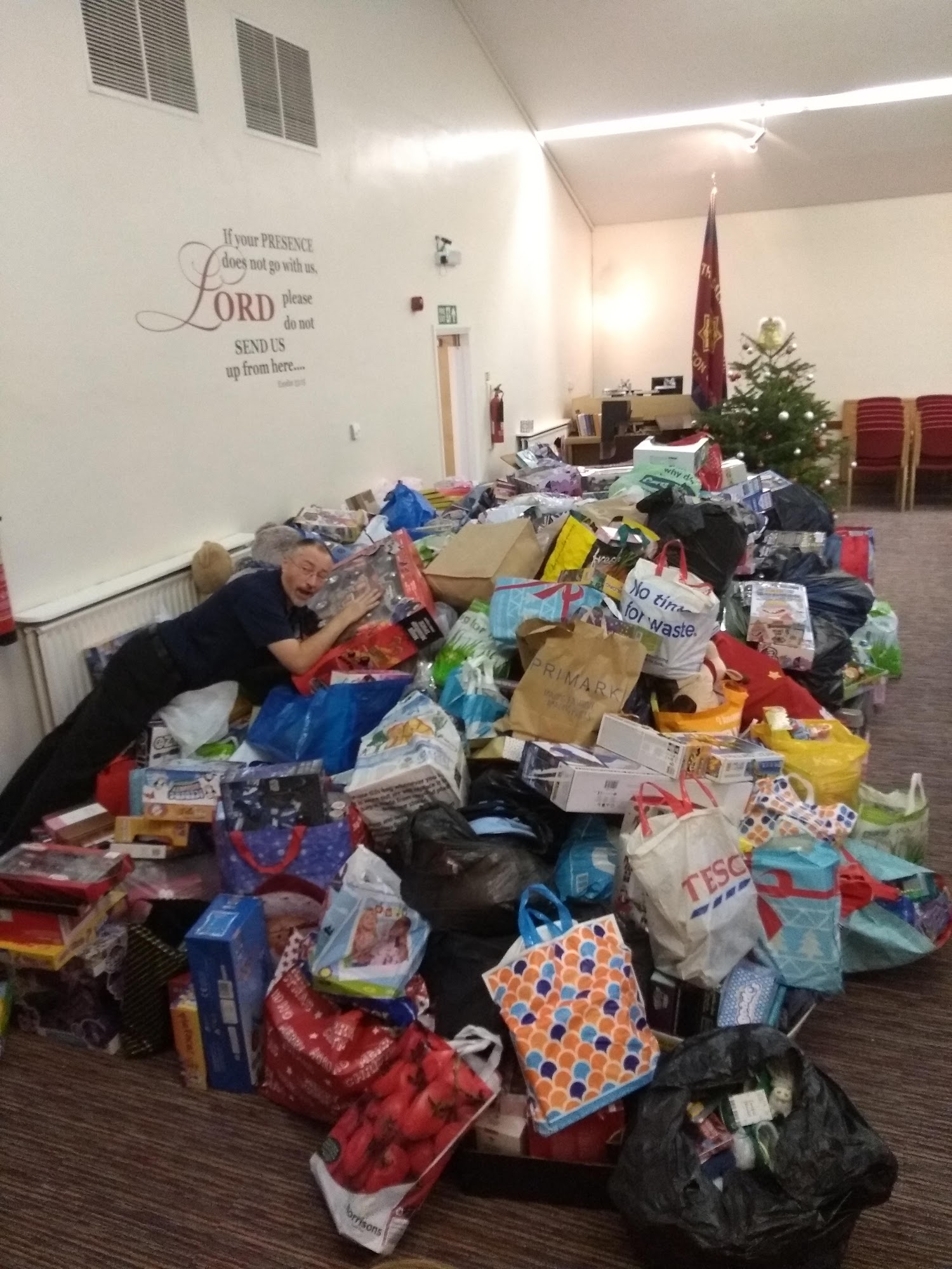 The Salvation Army