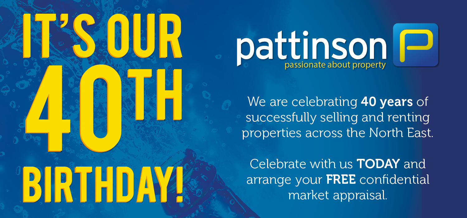 Pattinson Estate Agents - Bedlington branch