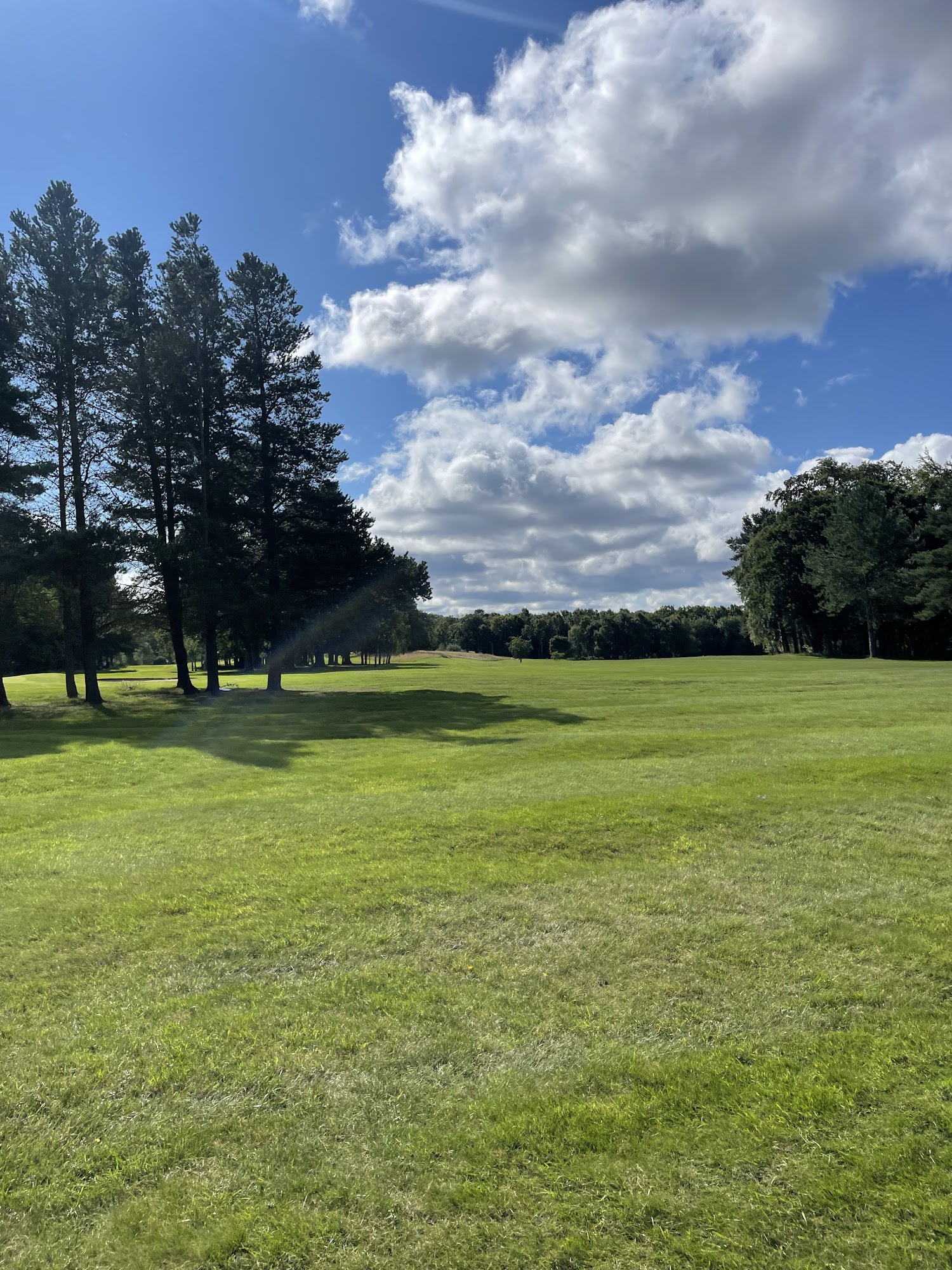 Arcot Hall Golf Club