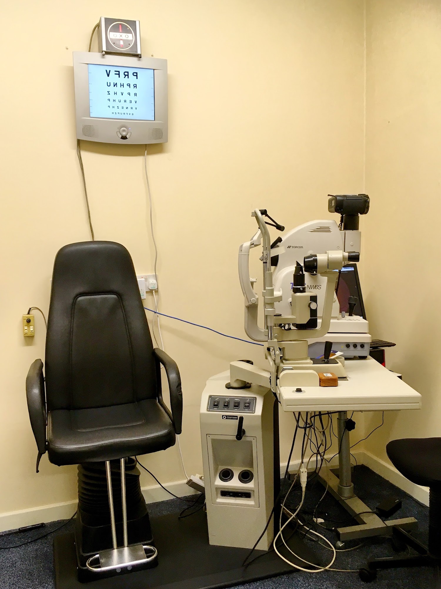 Geoff Steven and Sons Opticians