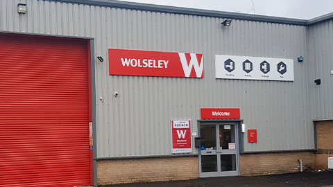 Wolseley Plumb & Parts