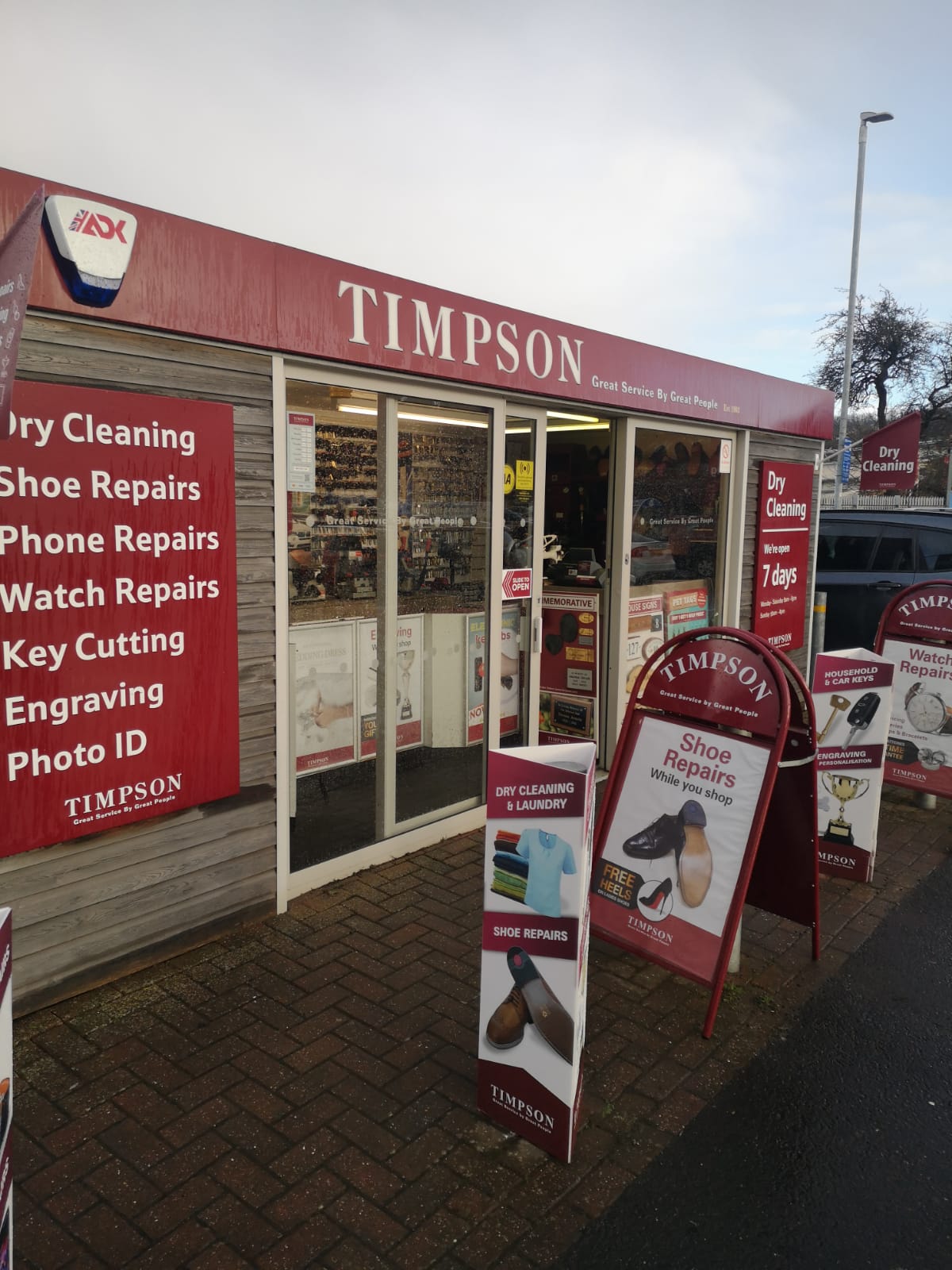 Timpson