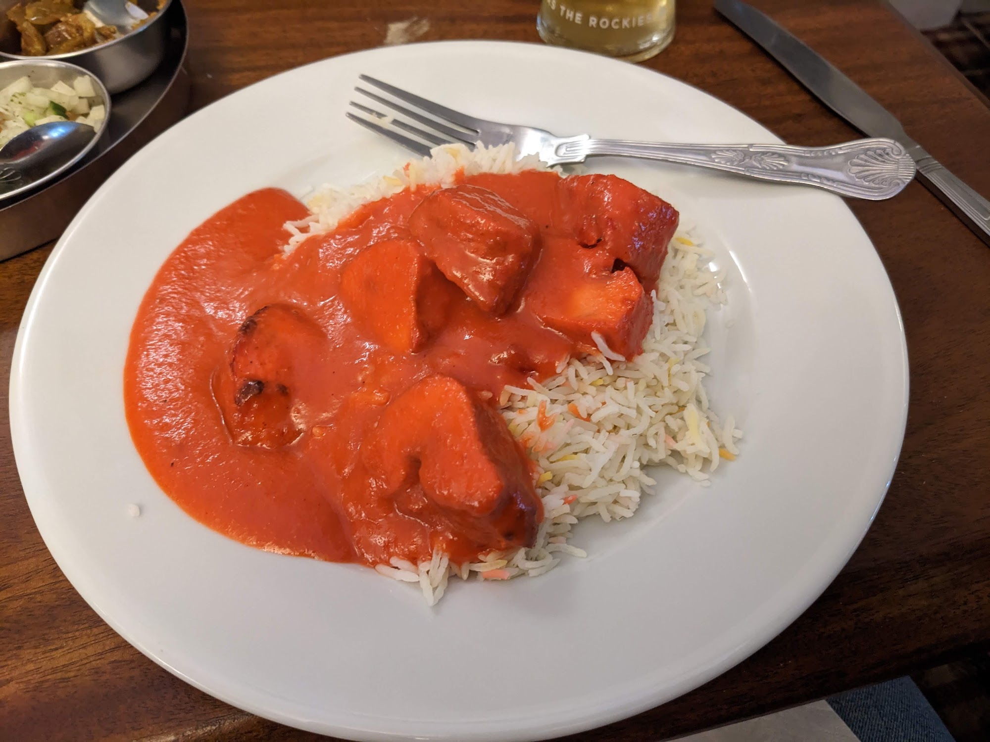Anisha's Indian Restaurant Rothbury, Morpeth