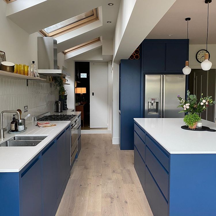 Darrell Need - Bespoke kitchens & furniture since 1979