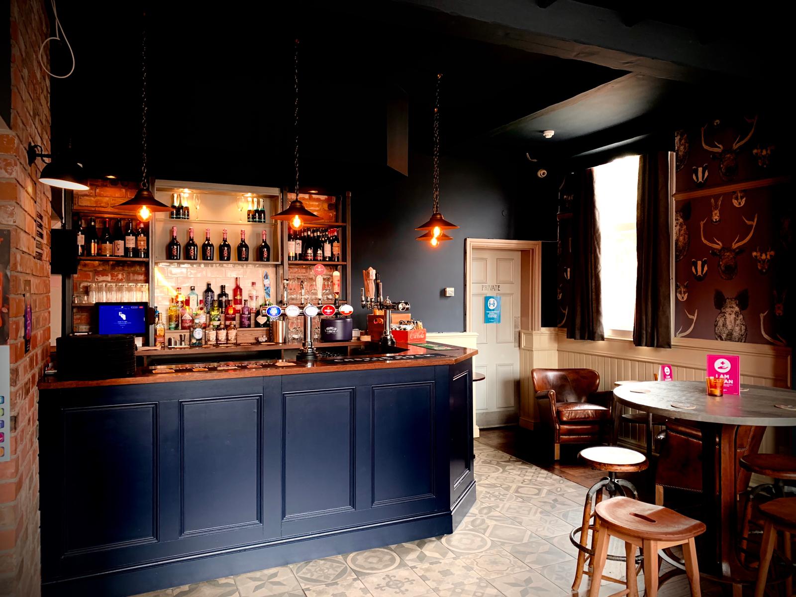 Commercial Inn- Beeston Commercial Inn, 19 Wollaton Rd, Beeston, Nottingham