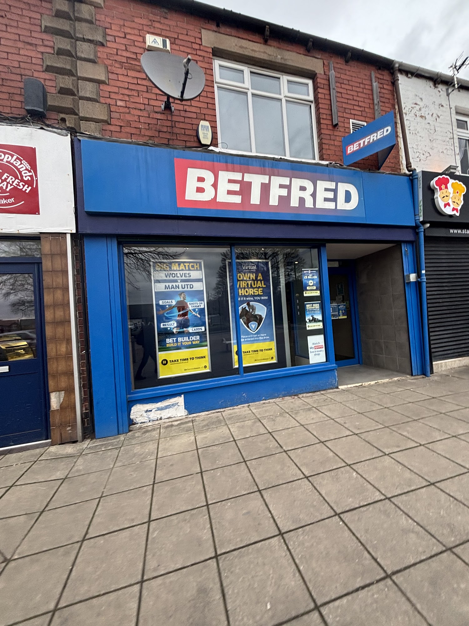 Betfred