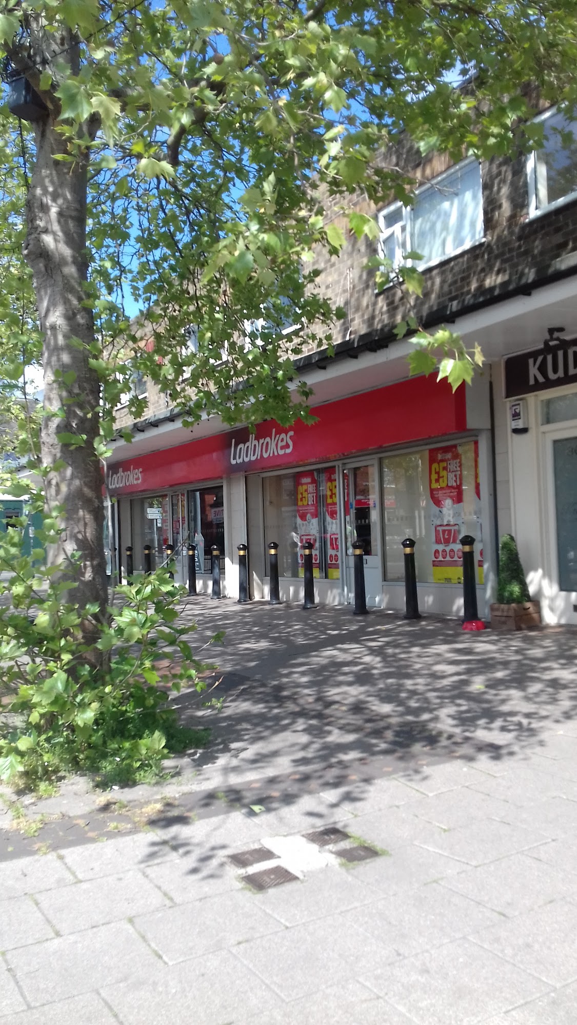 Ladbrokes