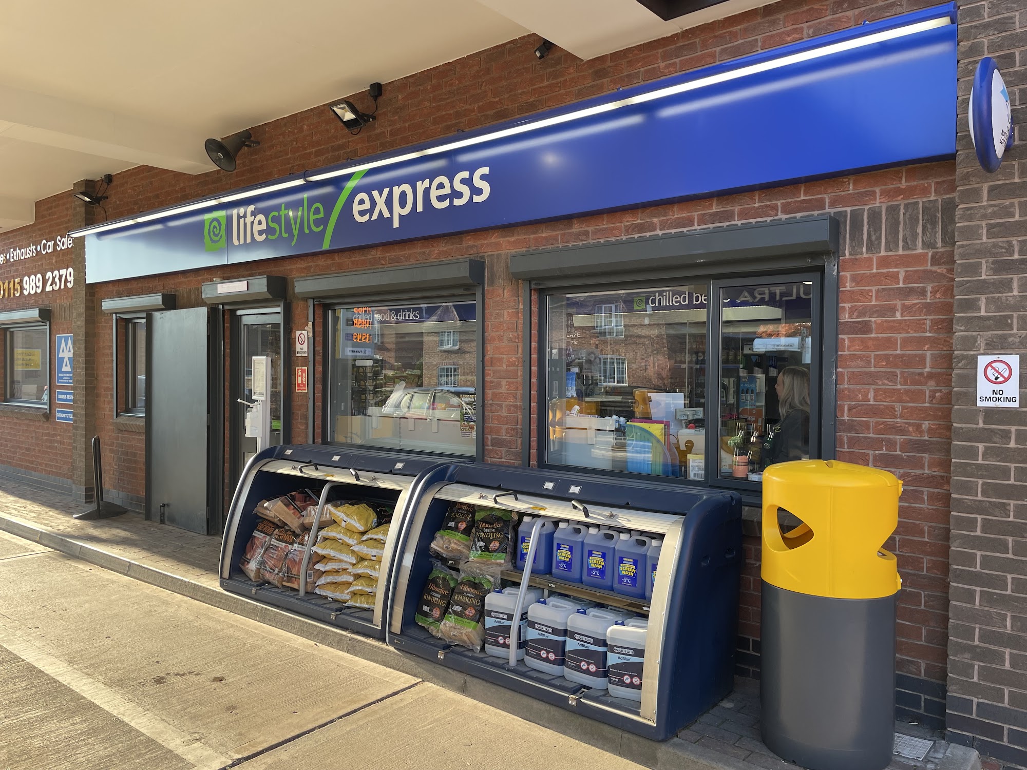 Cotgrave Service Station Ltd