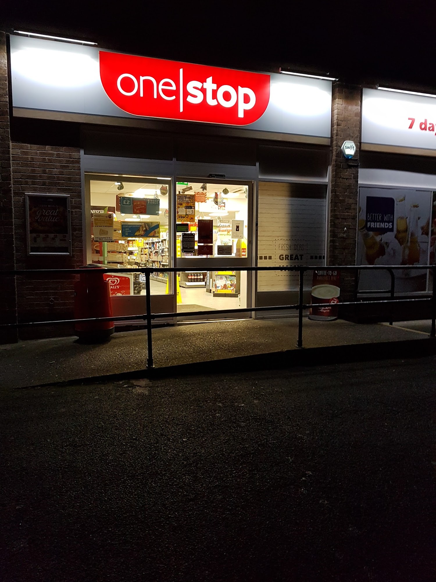 One Stop
