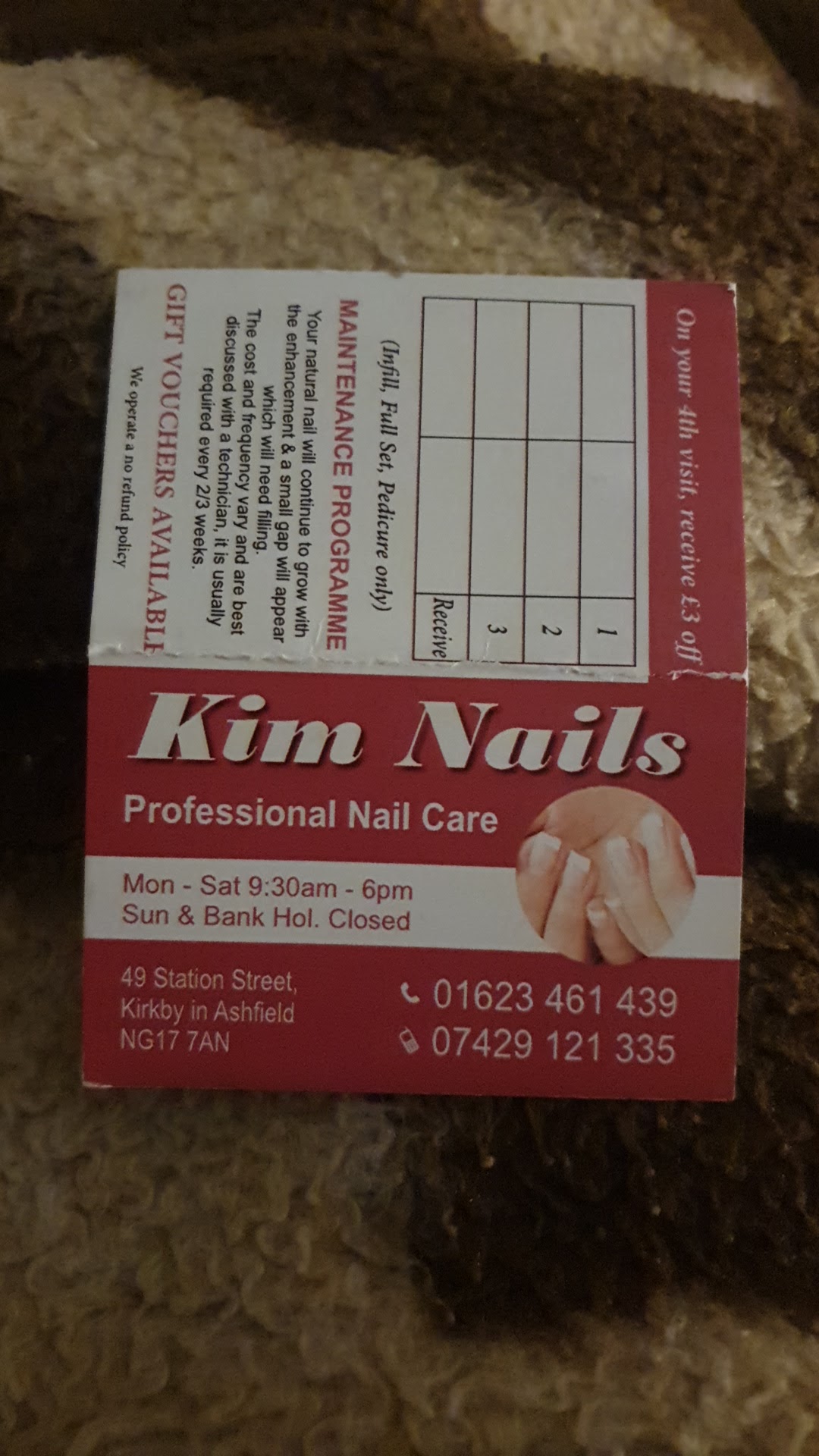 Kim Nails