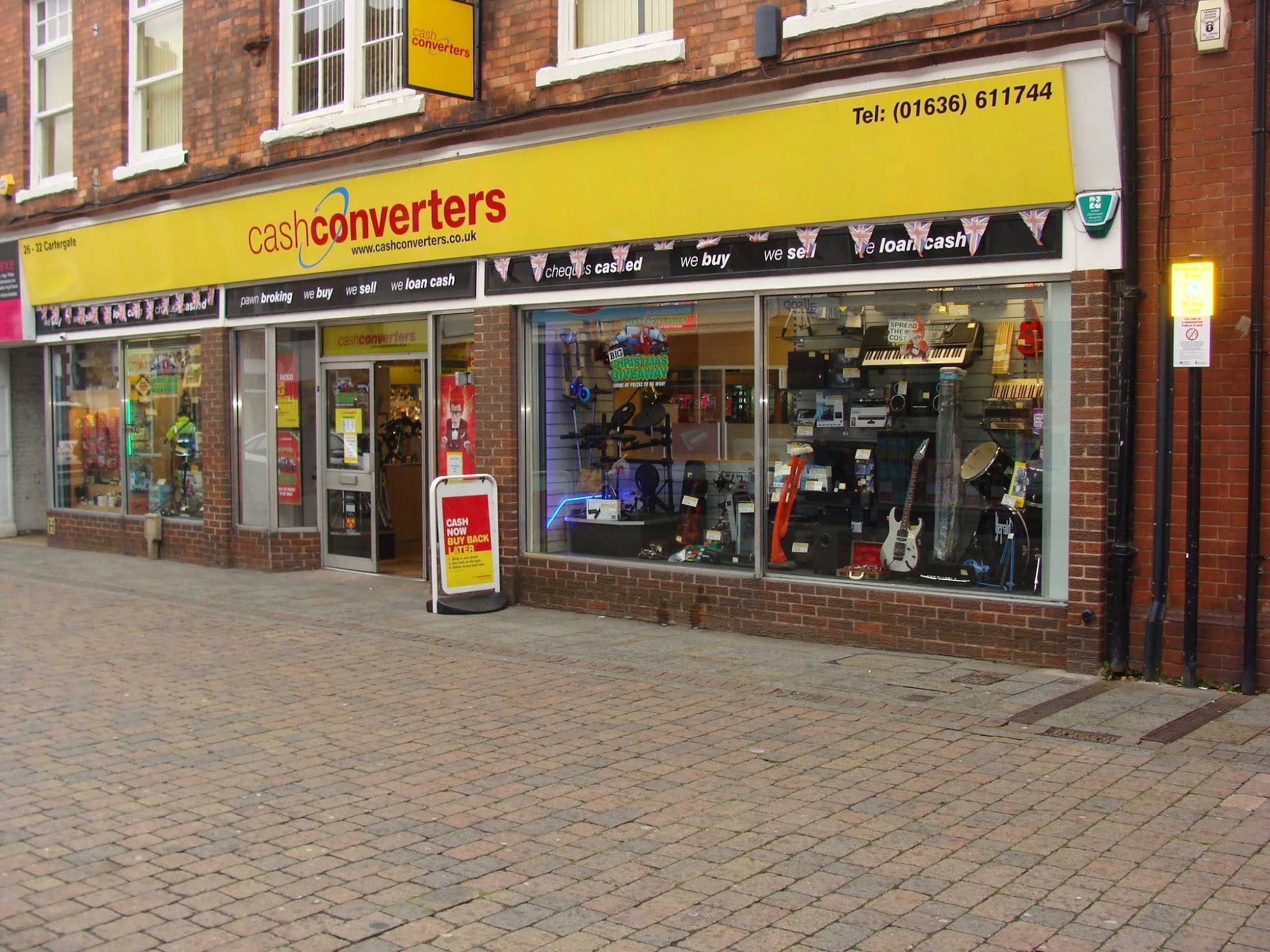 Cash Converters