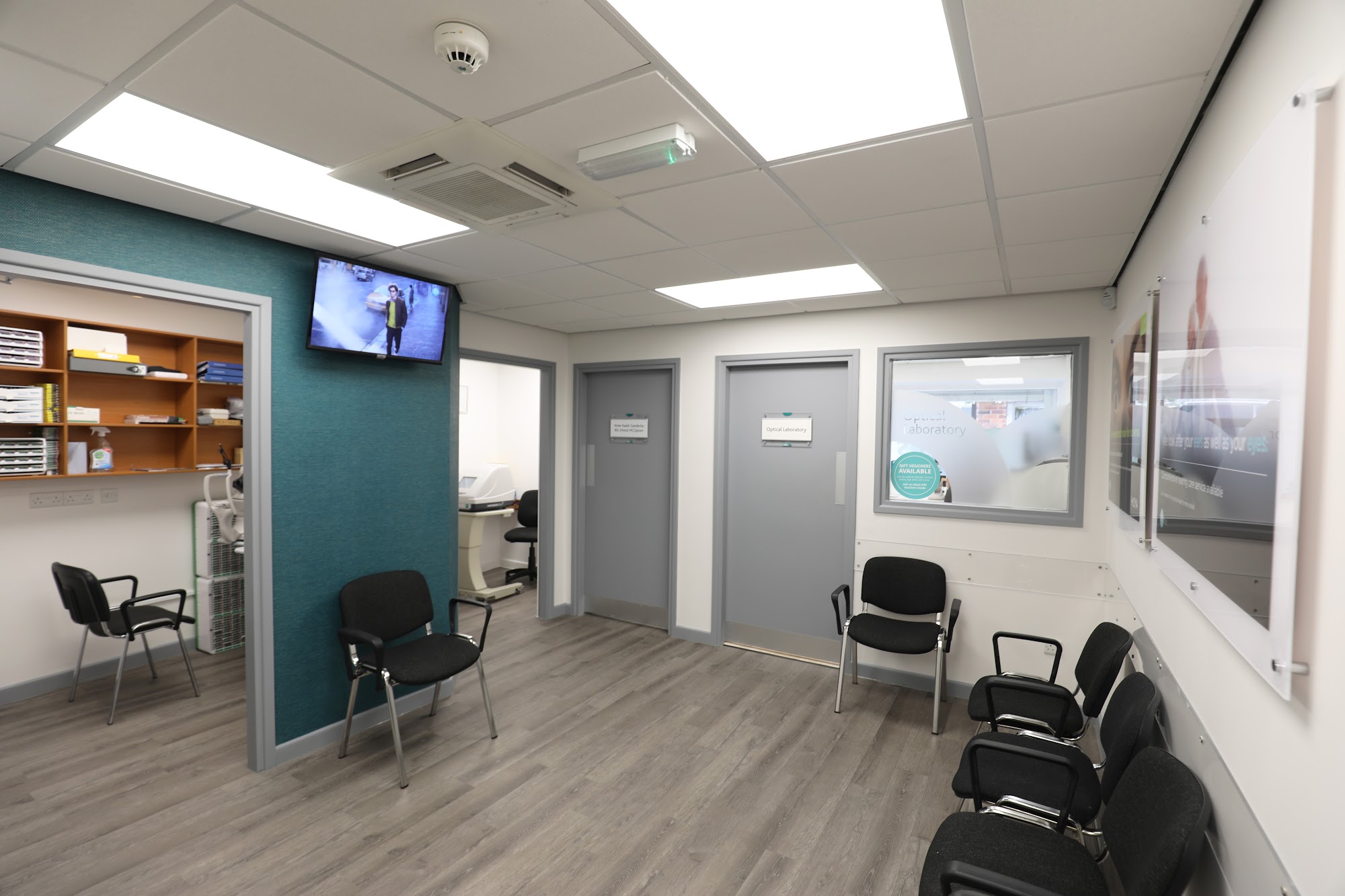 Opticare Opticians