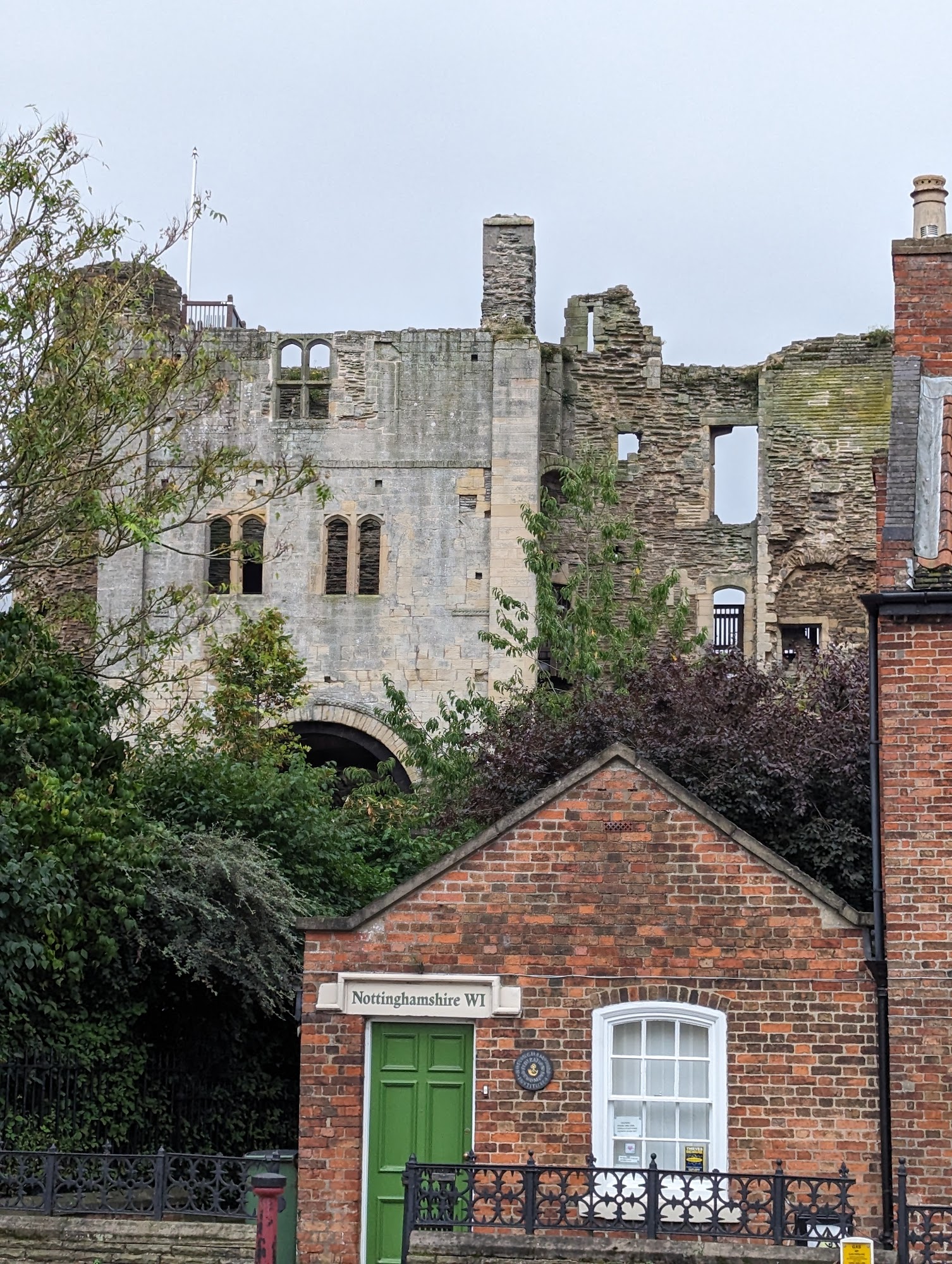 No. 31 Castle Gate