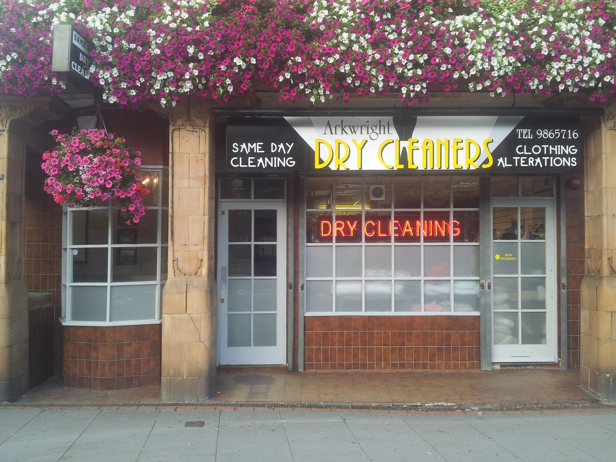 Arkwright Dry Cleaners