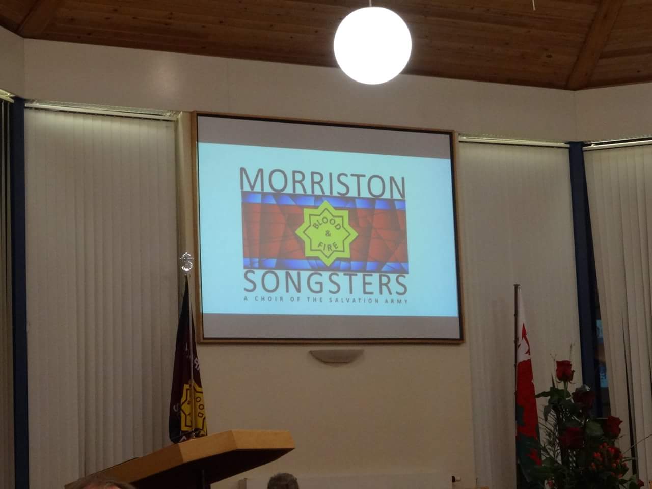 The Salvation Army
