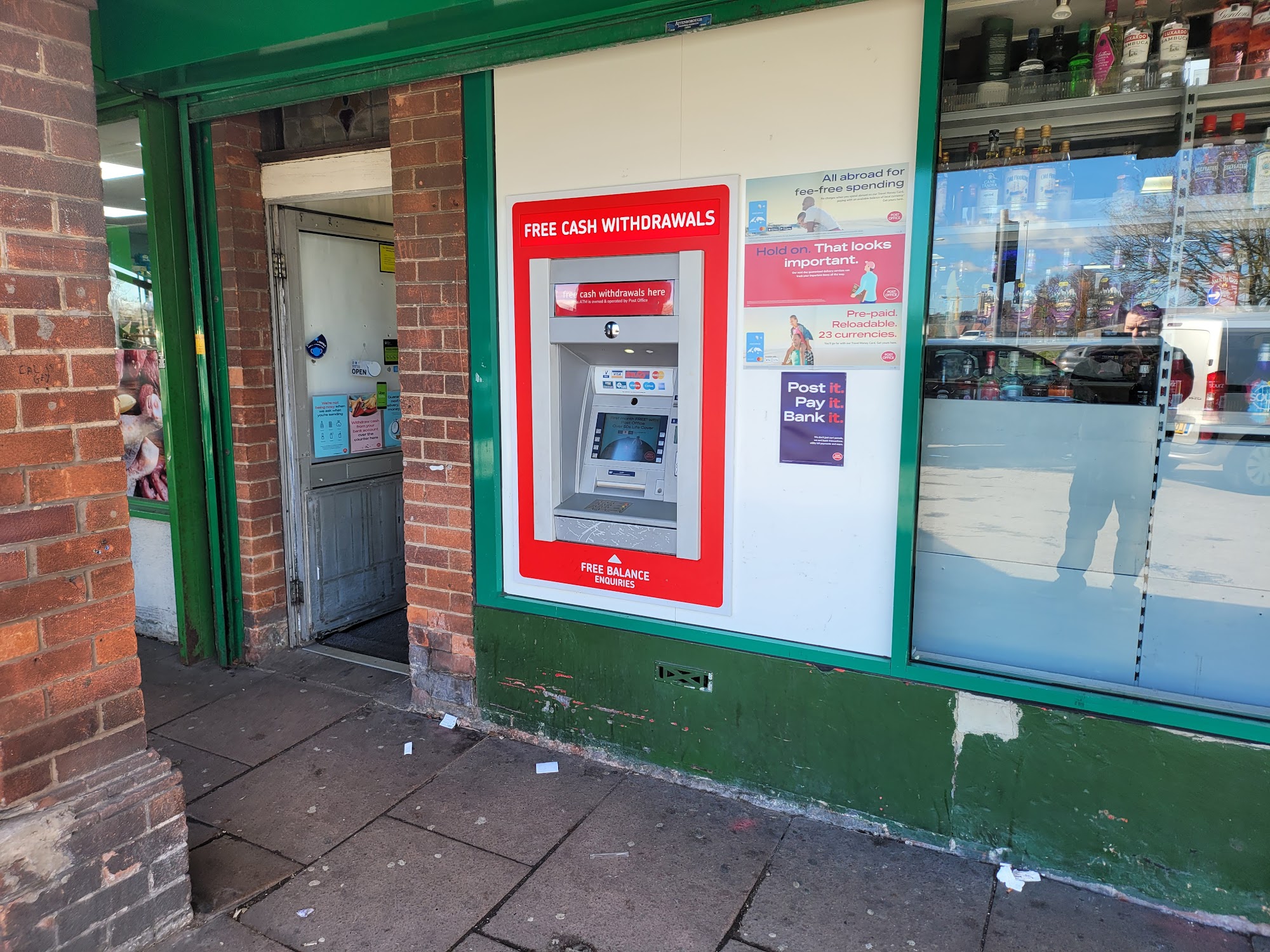 Middleton Boulevard Post Office
