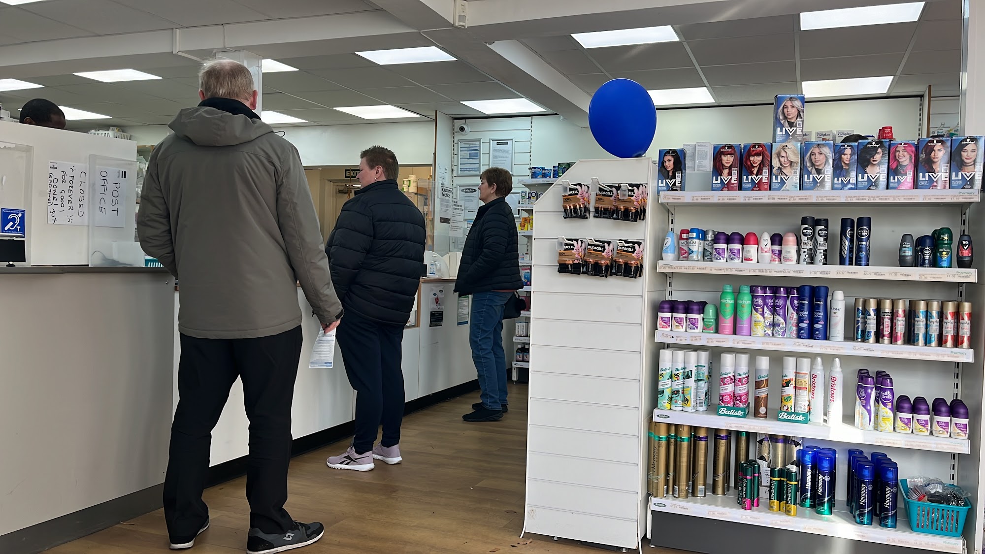 Knights Bilsthorpe Pharmacy + Vaccination Centre