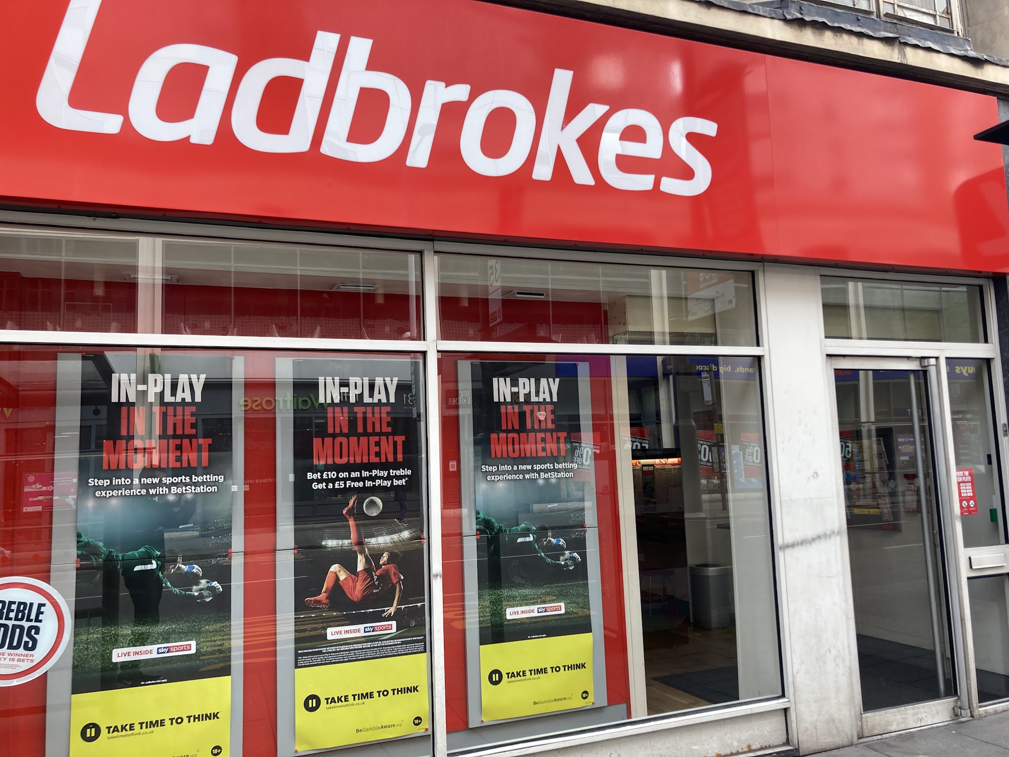 Ladbrokes