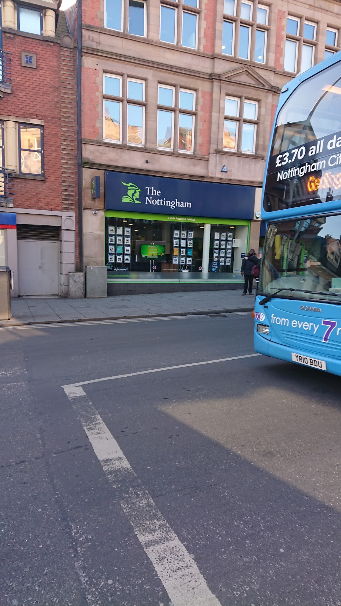 Nottingham Building Society