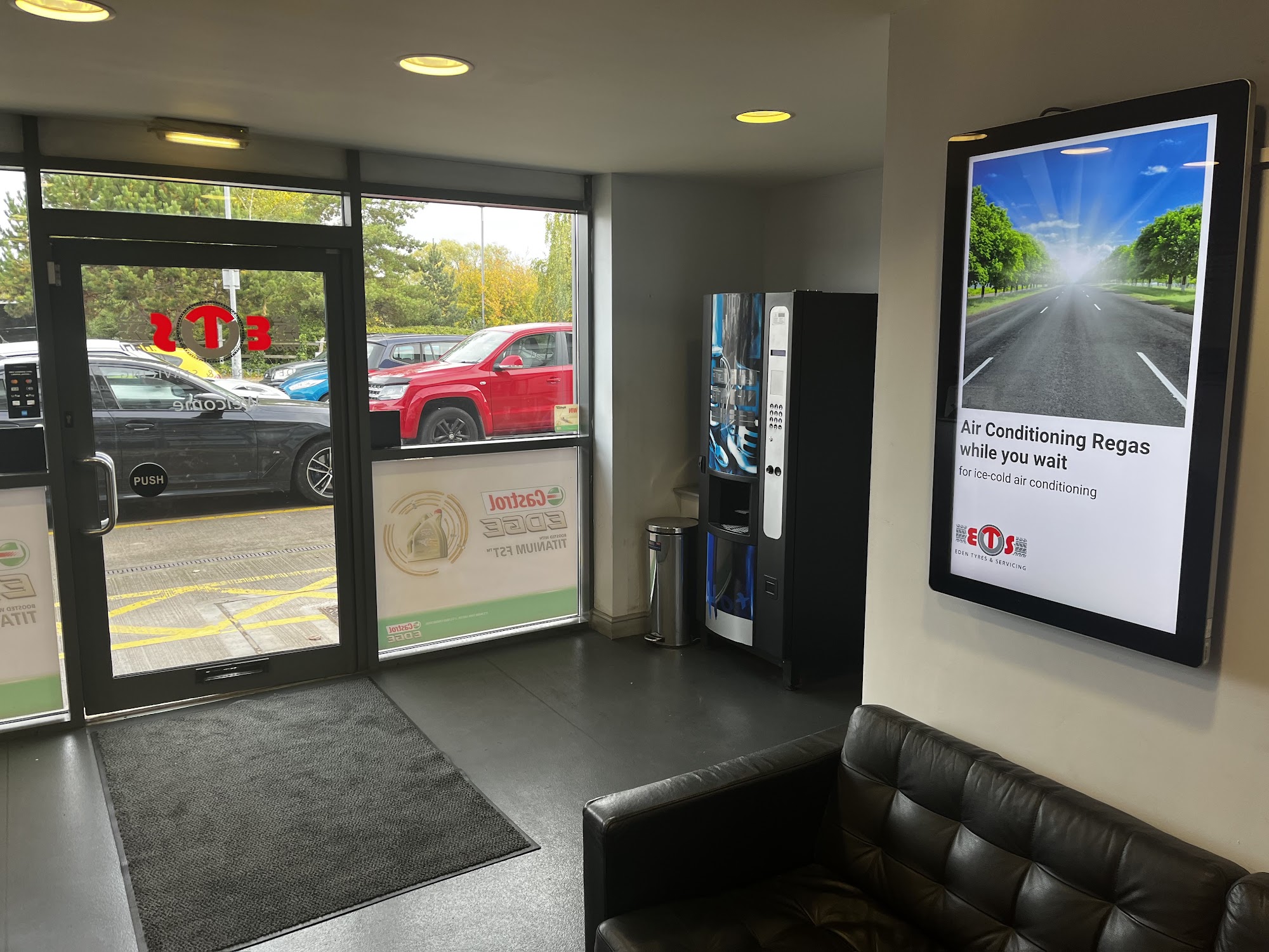Eden Tyres & Servicing
