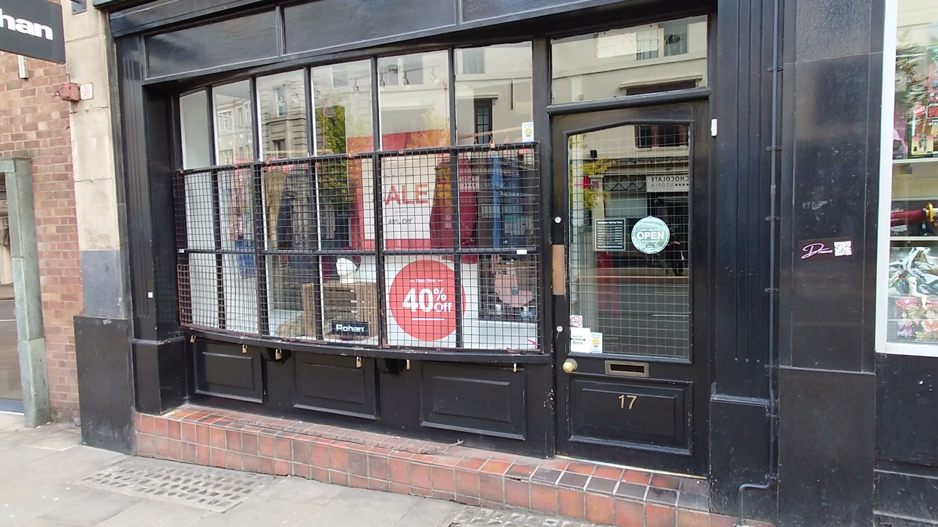 Rohan Nottingham - Outdoor Clothing & Walking Gear