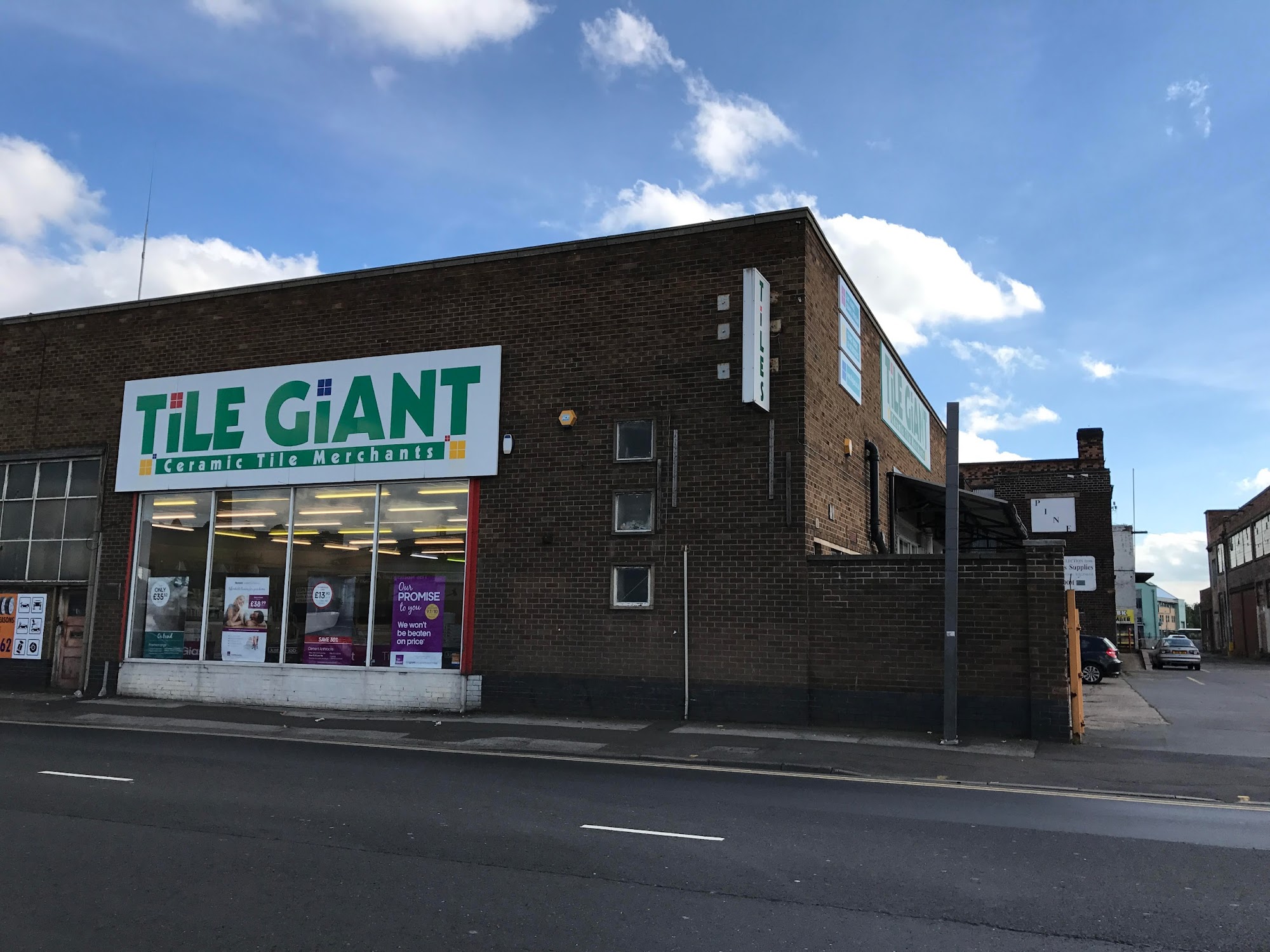 Tile Giant