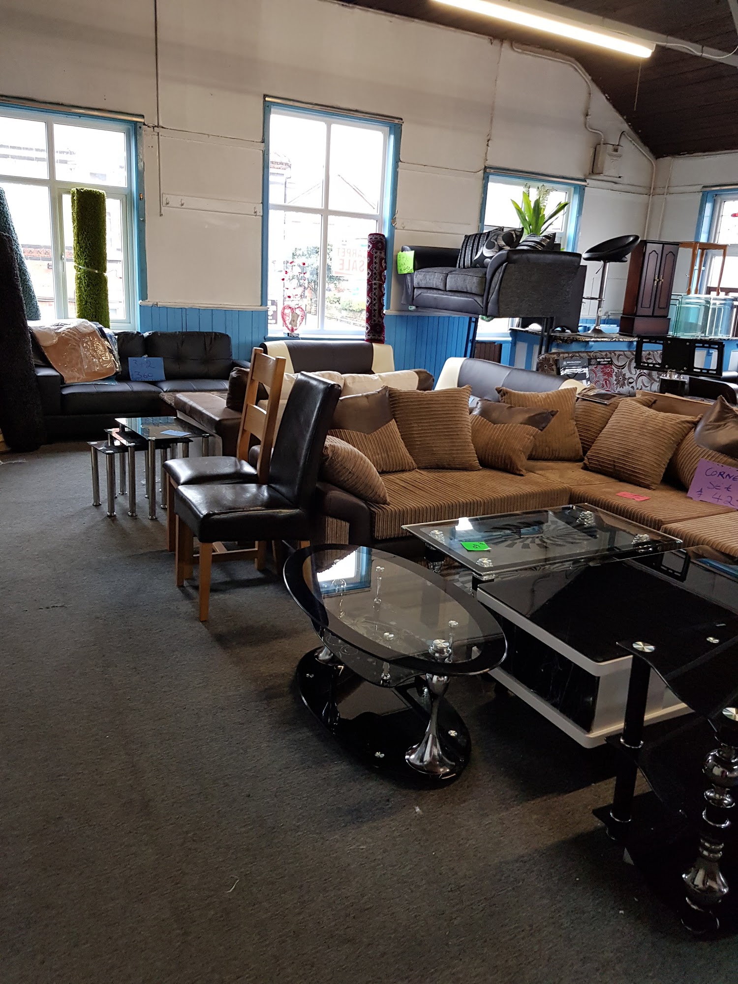 Midland Furniture & Carpets