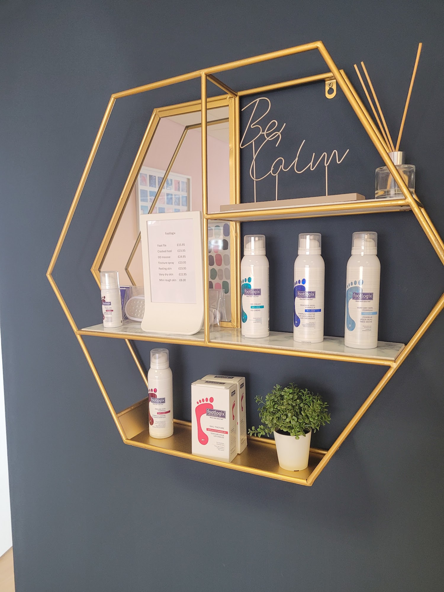 NK Beauty Lounge