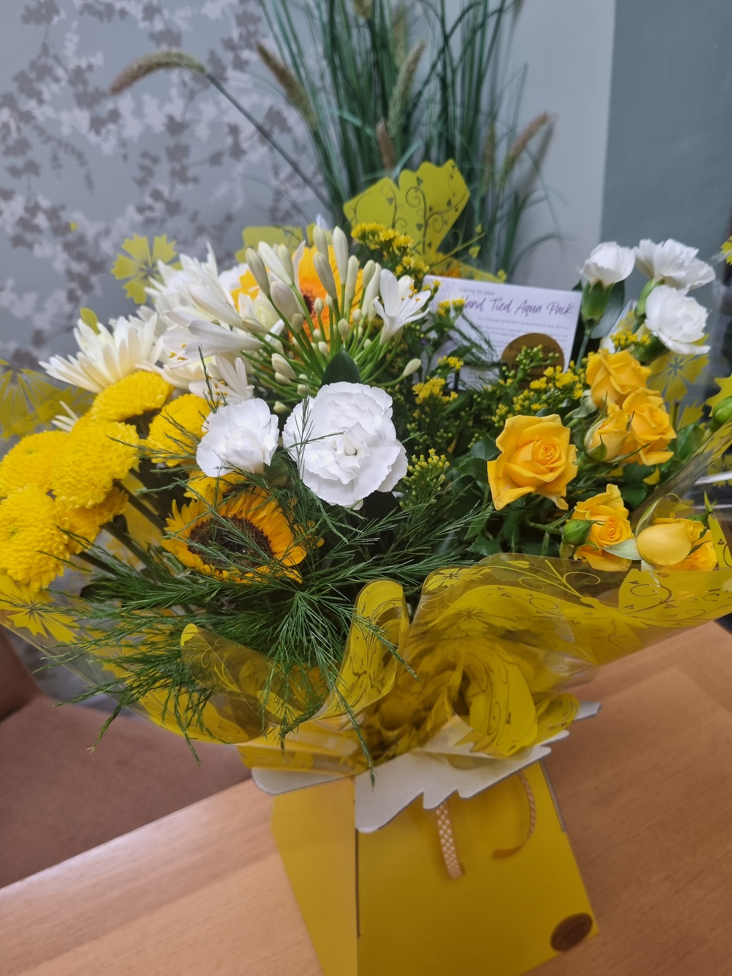 Branching Out creative floristry