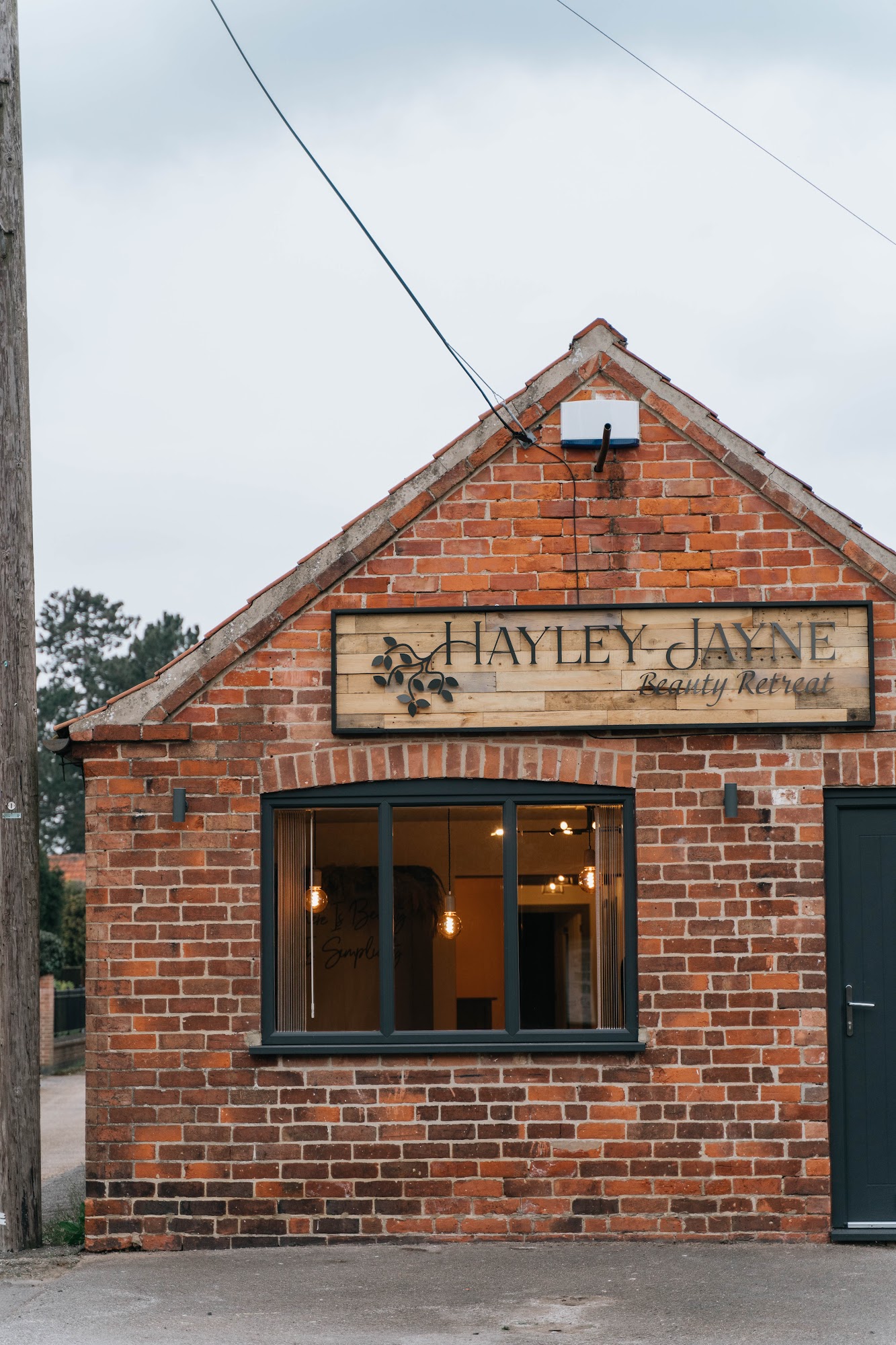 Hayley Jayne Beauty Retreat
