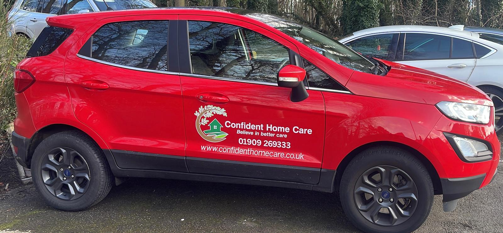 Confident Home Care Limited