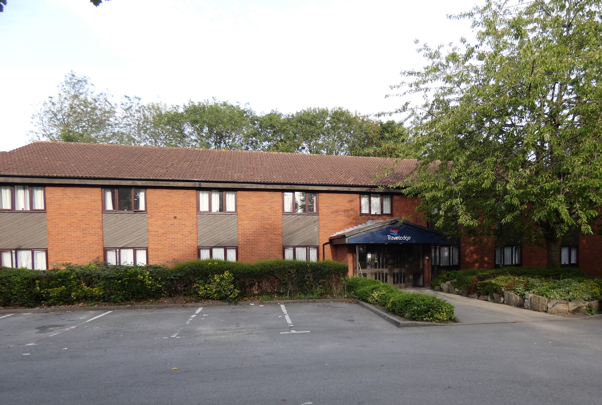 Travelodge Worksop