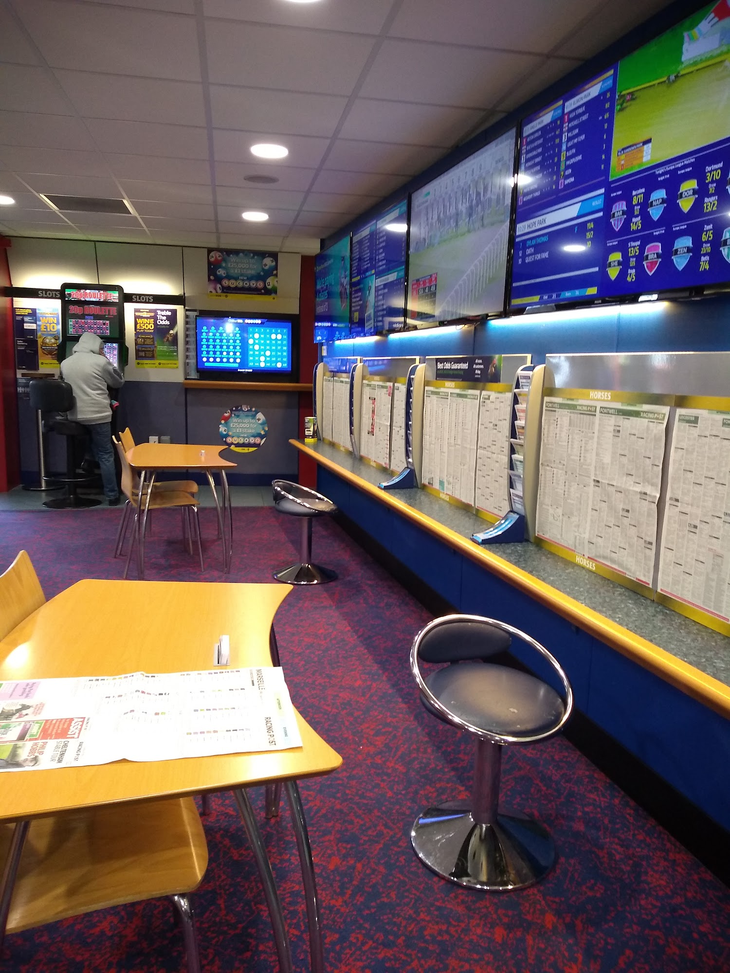 William Hill Worksop