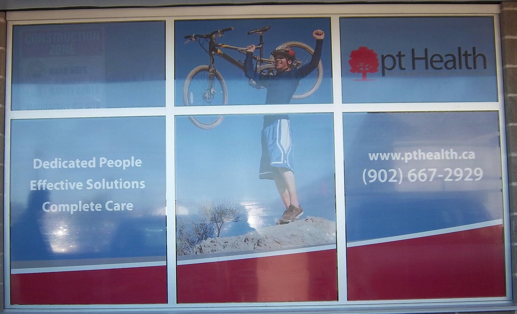 pt Health Physiotherapy Amherst 150 Robert Angus Dr #200, Amherst Nova Scotia B4H 4R7