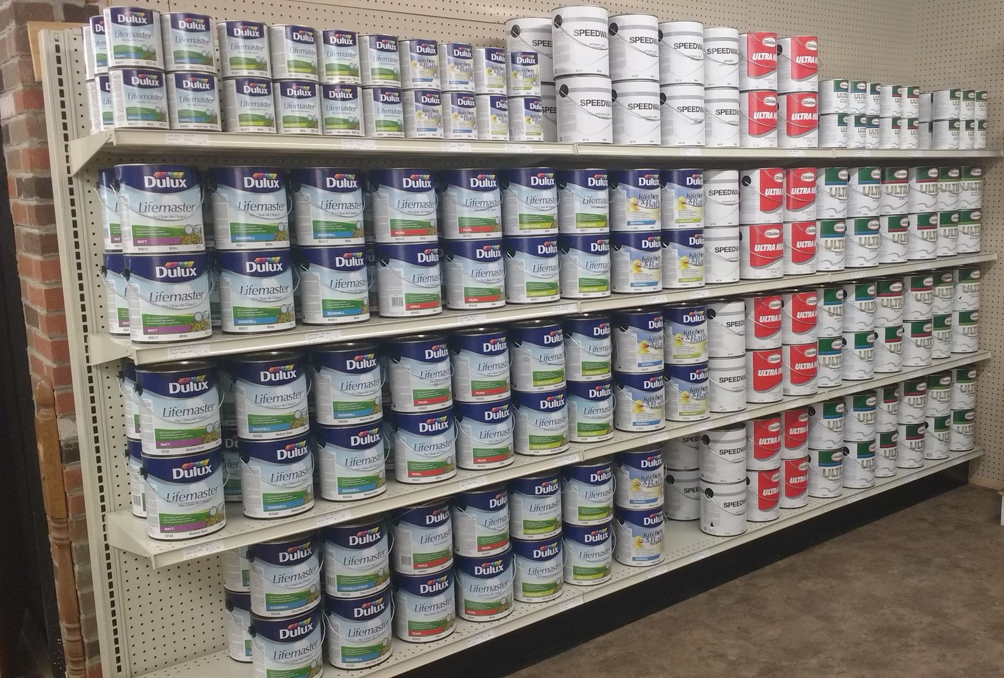 Allen's Locksmithing Paint and More 20898 Laplanche St, Amherst Nova Scotia B4H 3Y6